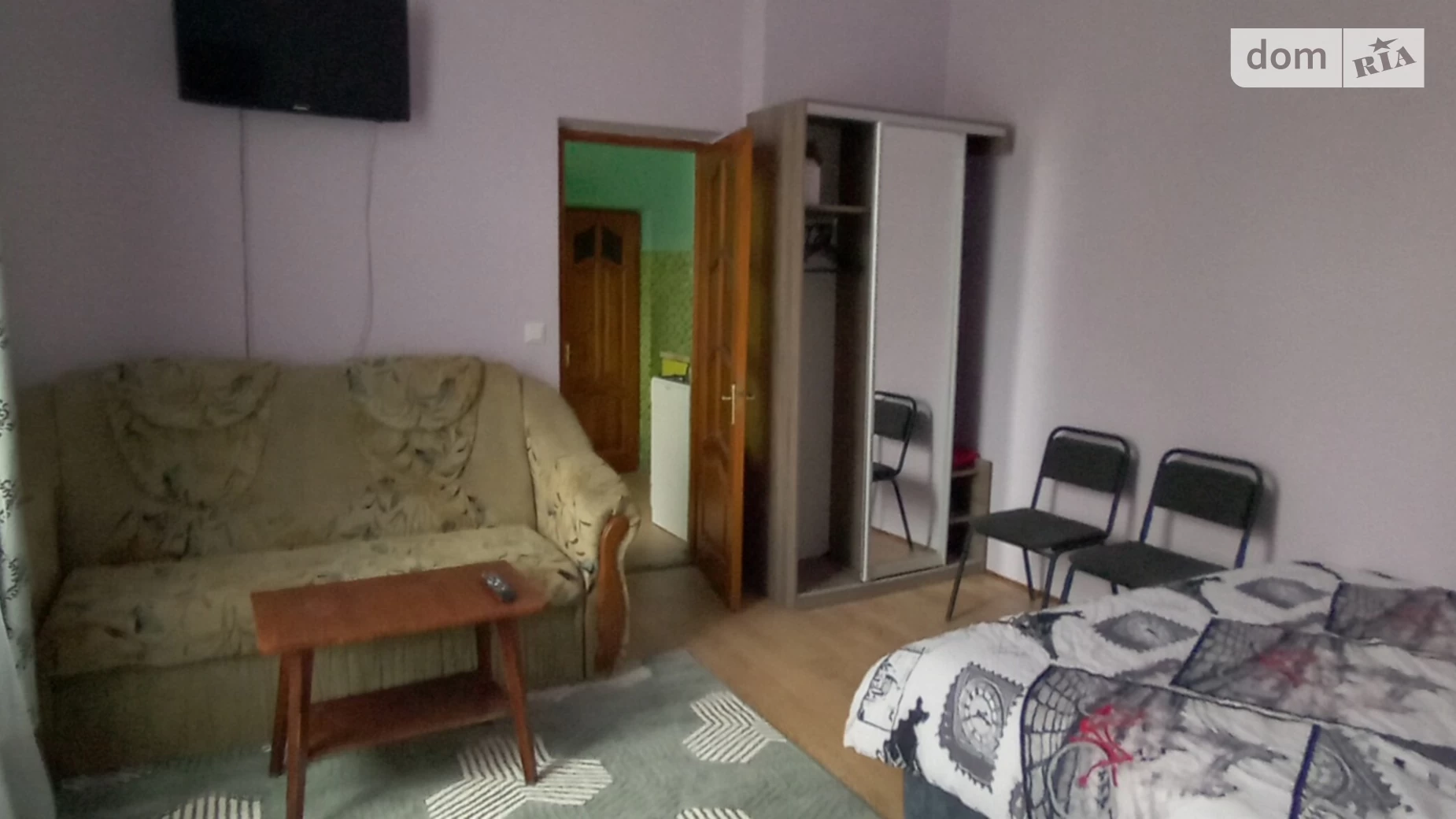 Сдается в аренду 1-комнатная квартира 31 кв. м в Львове, ул. Техническая, 4 - фото 5