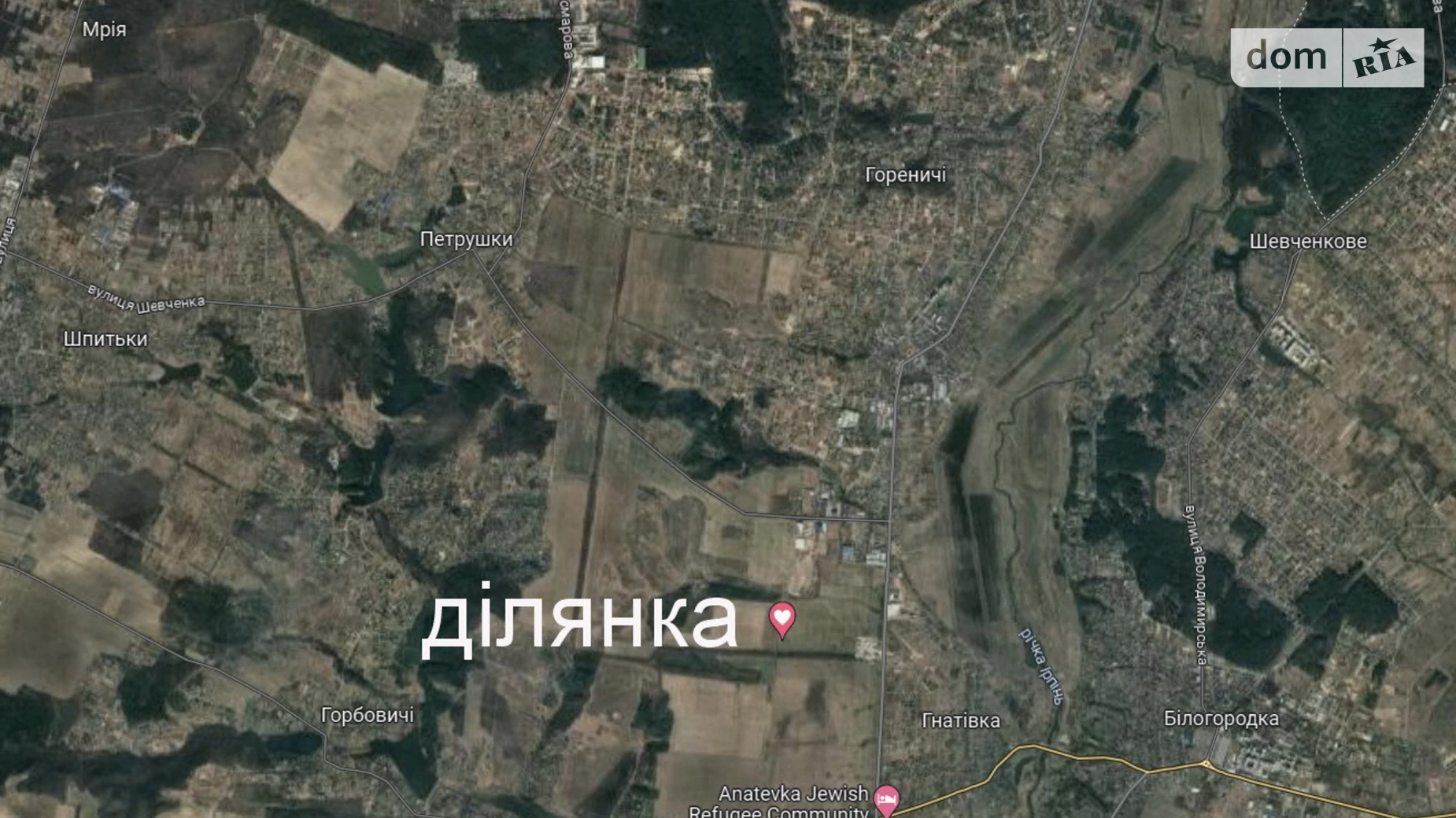 Продается земельный участок 69.72 соток в Киевской области, цена: 42000 $ - фото 3