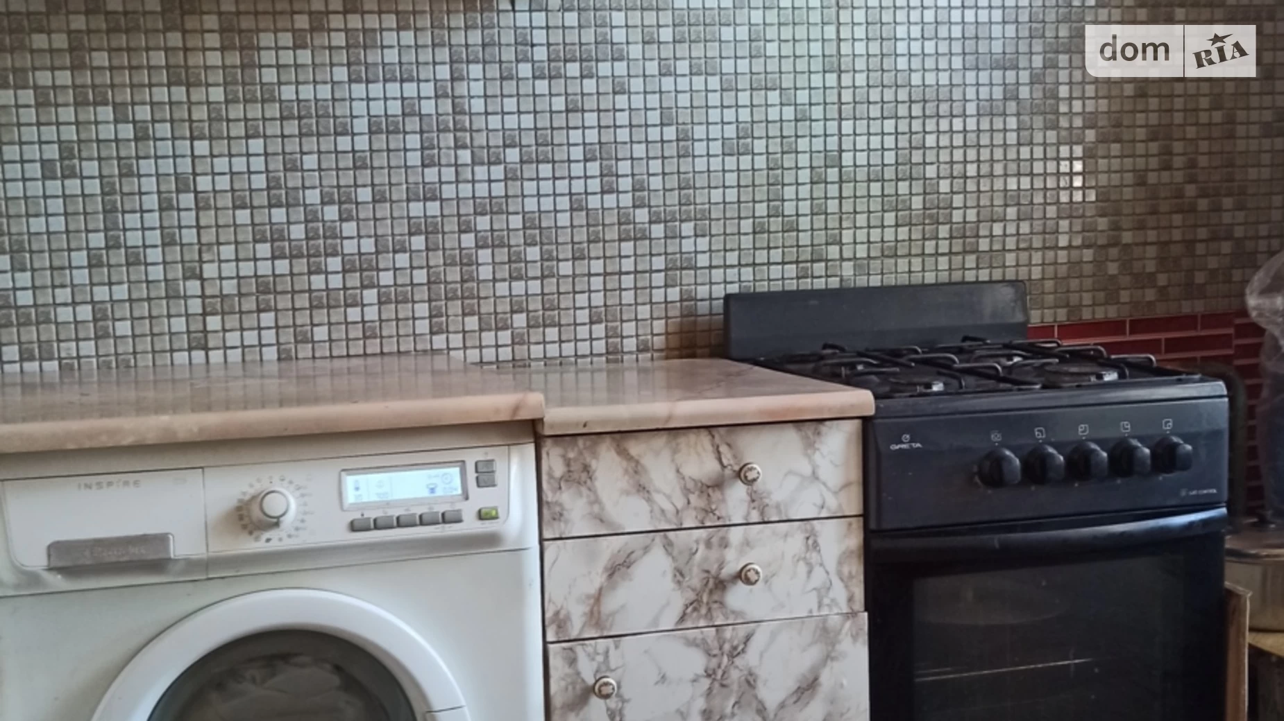 2-кімнатна квартира 52 кв. м у Запоріжжі, цена: 6000 грн - фото 2