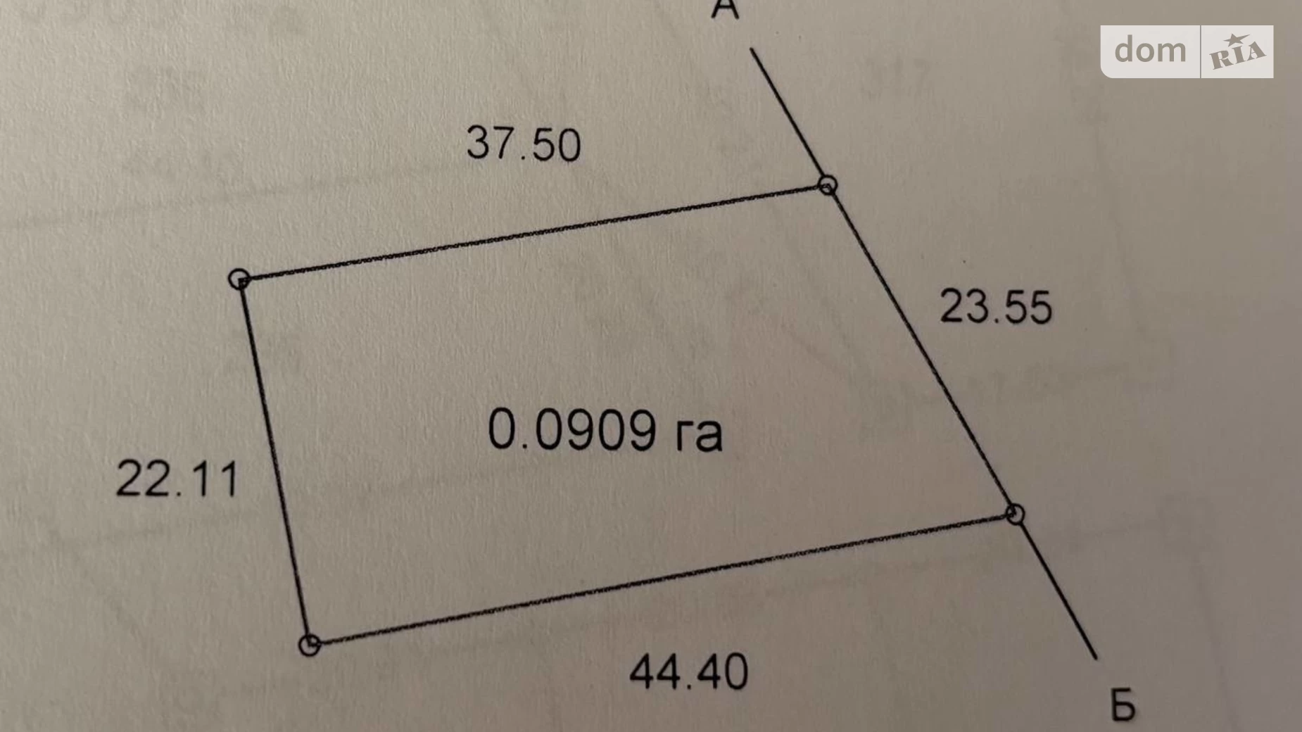 Продается земельный участок 18.18 соток в Ровенской области, цена: 19000 $ - фото 4