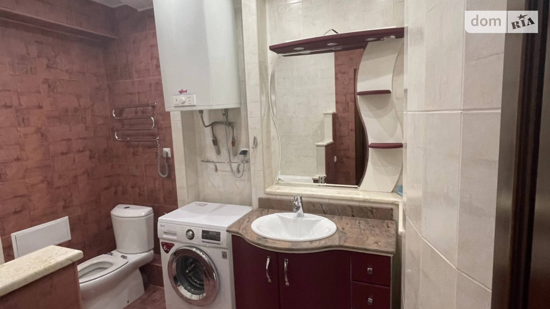 3-комнатная квартира 72.33 кв. м в Запорожье, ул. Брюллова - фото 5