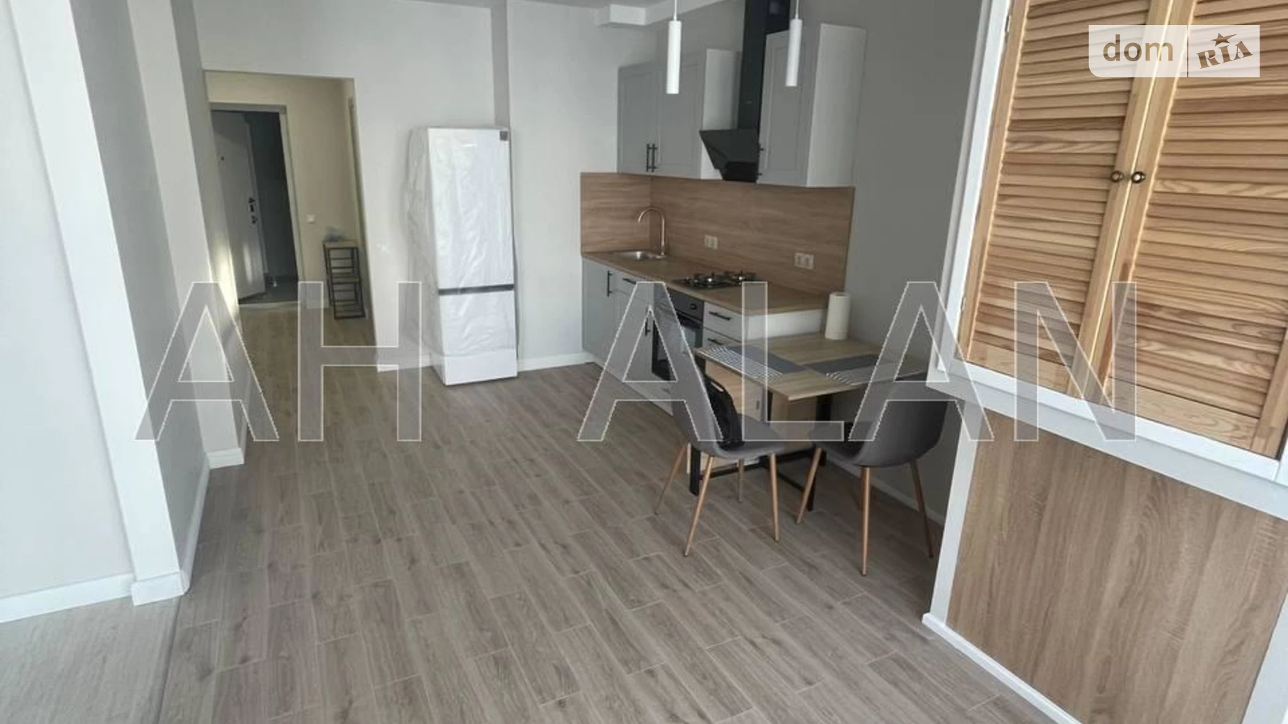 Продается 1-комнатная квартира 48 кв. м в Киеве, ул. Центральная, 19 - фото 3