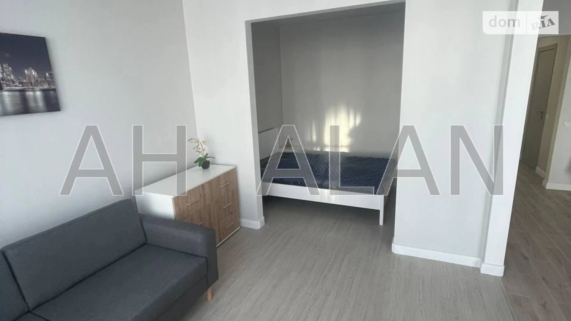 Продается 1-комнатная квартира 48 кв. м в Киеве, ул. Центральная, 19 - фото 4