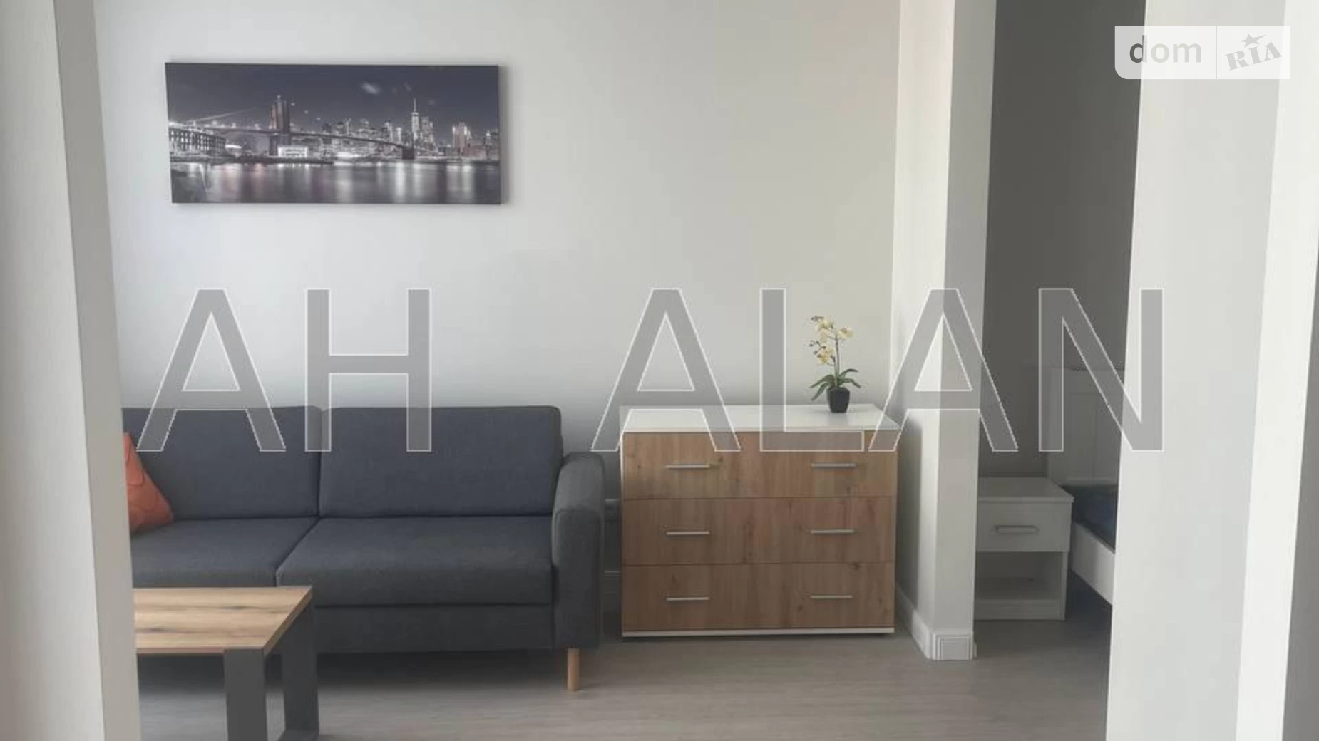 Продается 1-комнатная квартира 48 кв. м в Киеве, ул. Центральная, 19 - фото 5