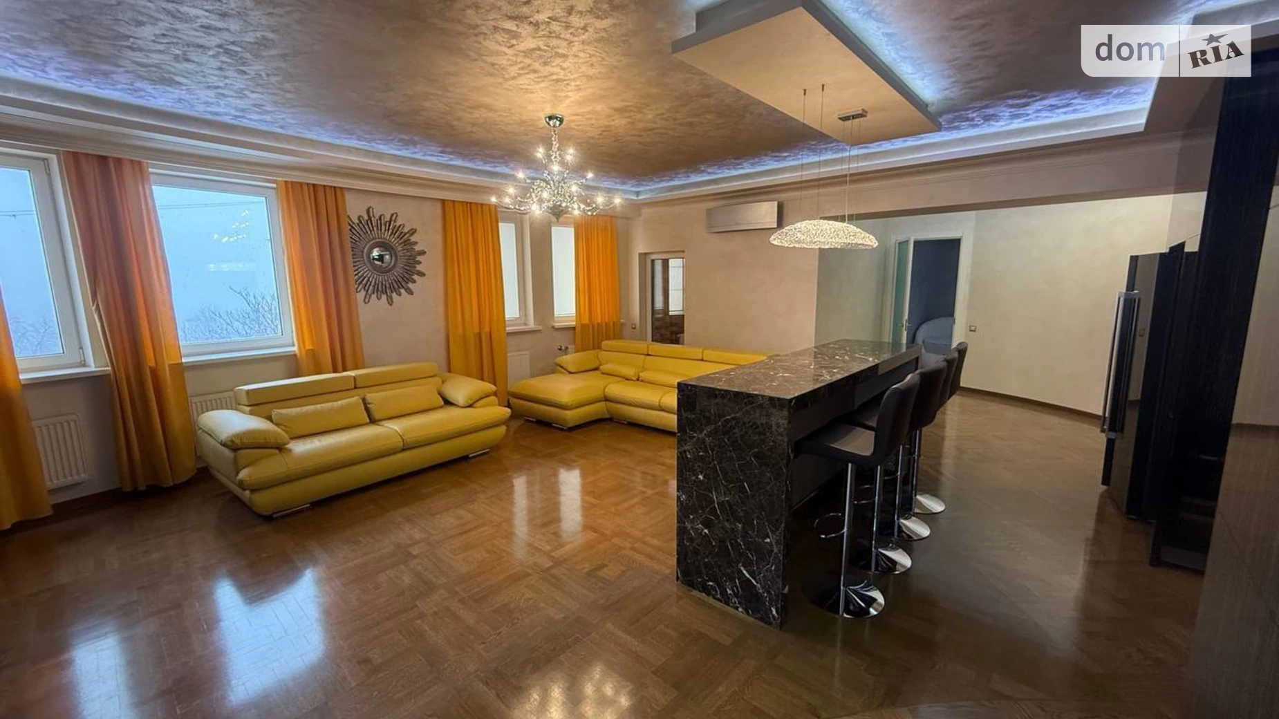 Продається 4-кімнатна квартира 155 кв. м у Дніпрі, вул. Європейська, 30 - фото 4