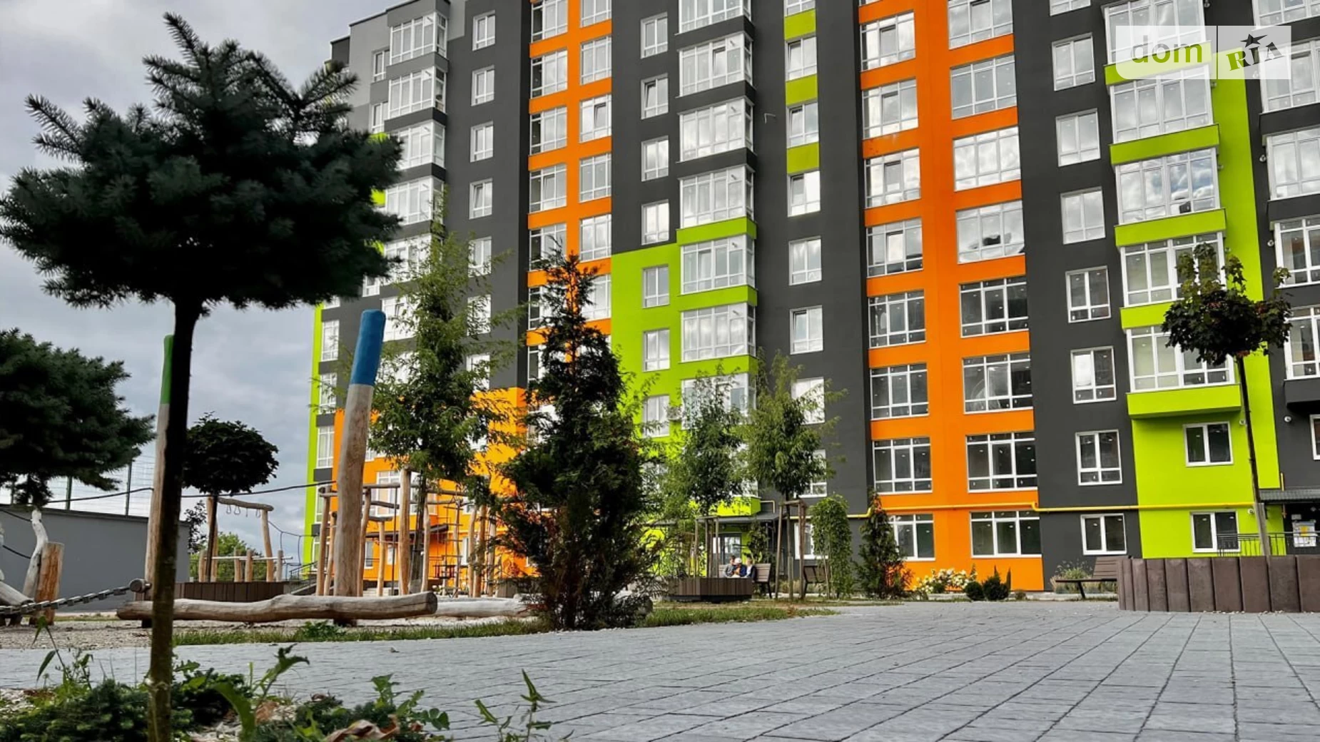 Продается 1-комнатная квартира 48 кв. м в Ивано-Франковске, ул. Гетьмана Ивана Мазепы, 168 корпус 1 - фото 4