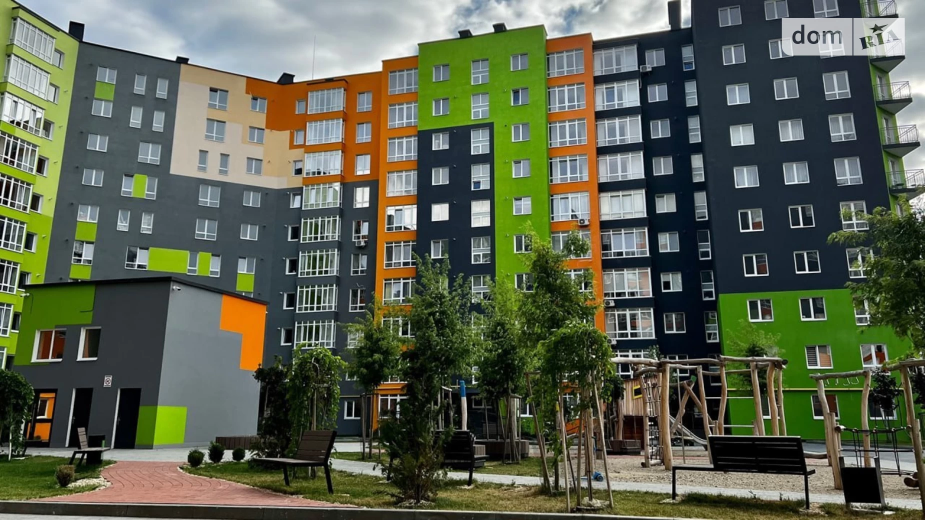 Продается 1-комнатная квартира 48 кв. м в Ивано-Франковске, ул. Гетьмана Ивана Мазепы, 168 корпус 1 - фото 5