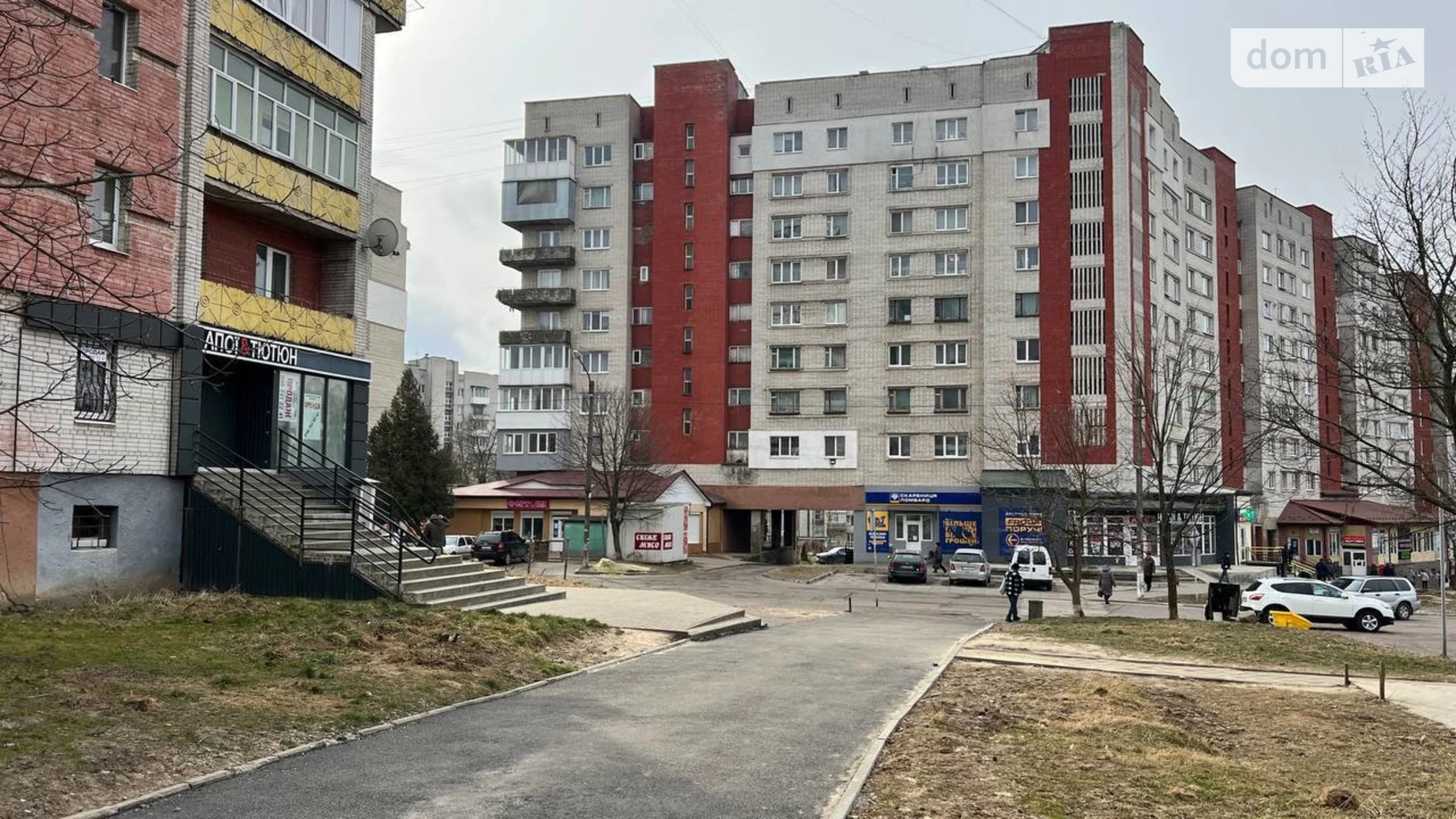 Продается помещения свободного назначения 68.1 кв. м в 9-этажном здании, цена: 79000 $ - фото 3