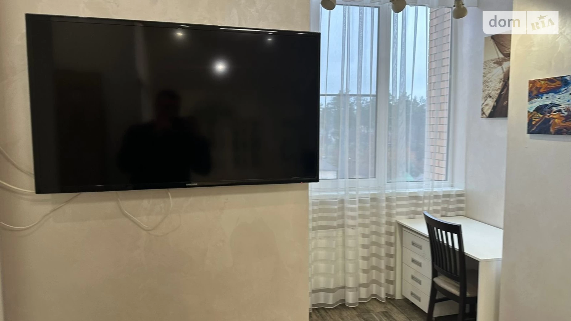 Продається 1-кімнатна квартира 48.1 кв. м у Ірпені, вул. Виговського(Суворова) - фото 3