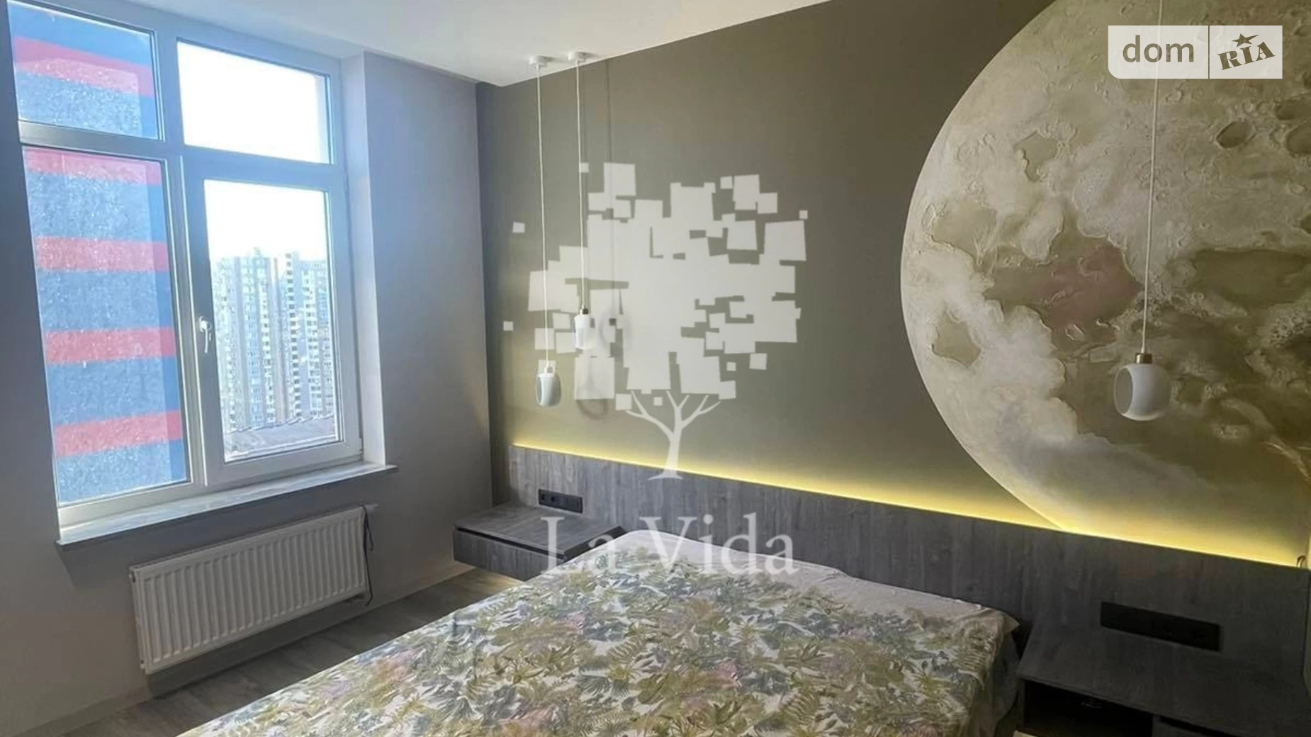 Продается 2-комнатная квартира 72.6 кв. м в Киеве, ул. Евгения Сверстюка, 6Д - фото 3
