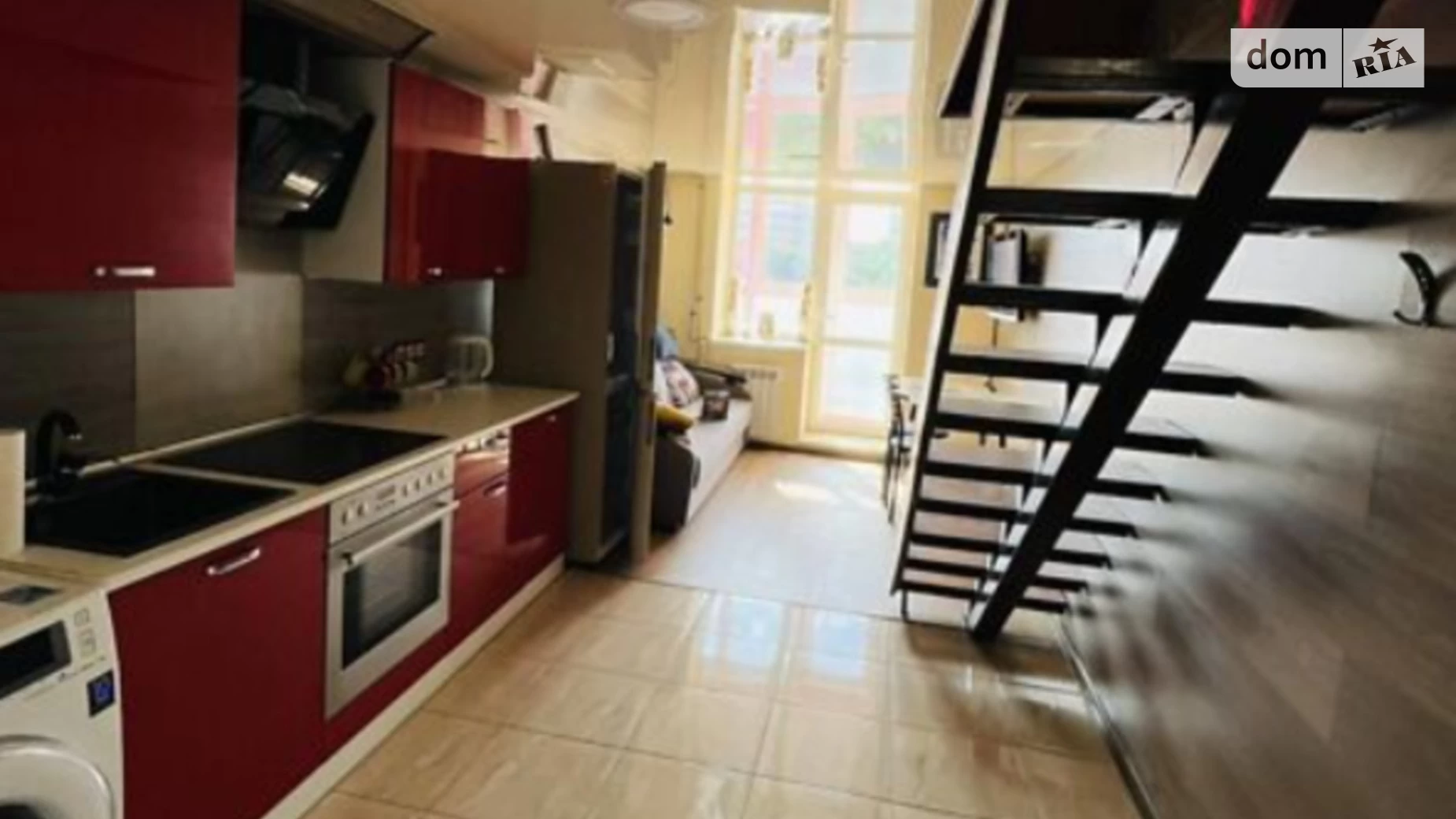 Продается 1-комнатная квартира 35 кв. м в Харькове, ул. Добровольцев(Молодой Гвардии), 4 - фото 4