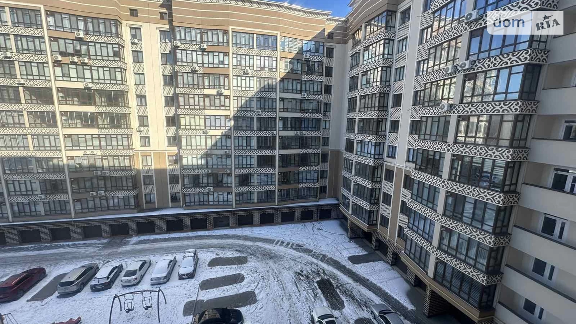 Продается 1-комнатная квартира 43 кв. м в Хмельницком, ул. Проскуровского Подполья - фото 2