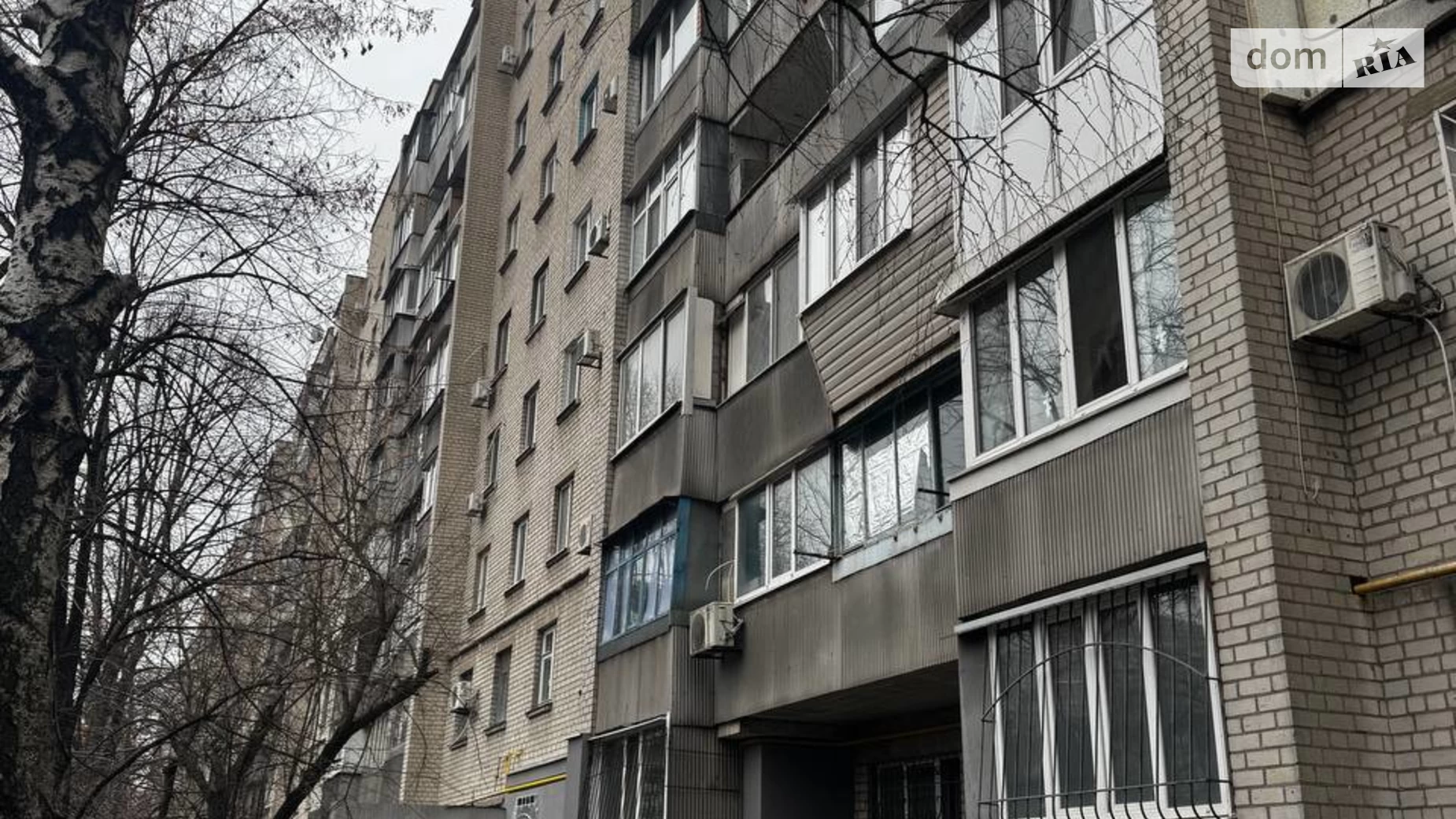 Продается 2-комнатная квартира 50 кв. м в Днепре, Запорожское шоссе, 2А - фото 3