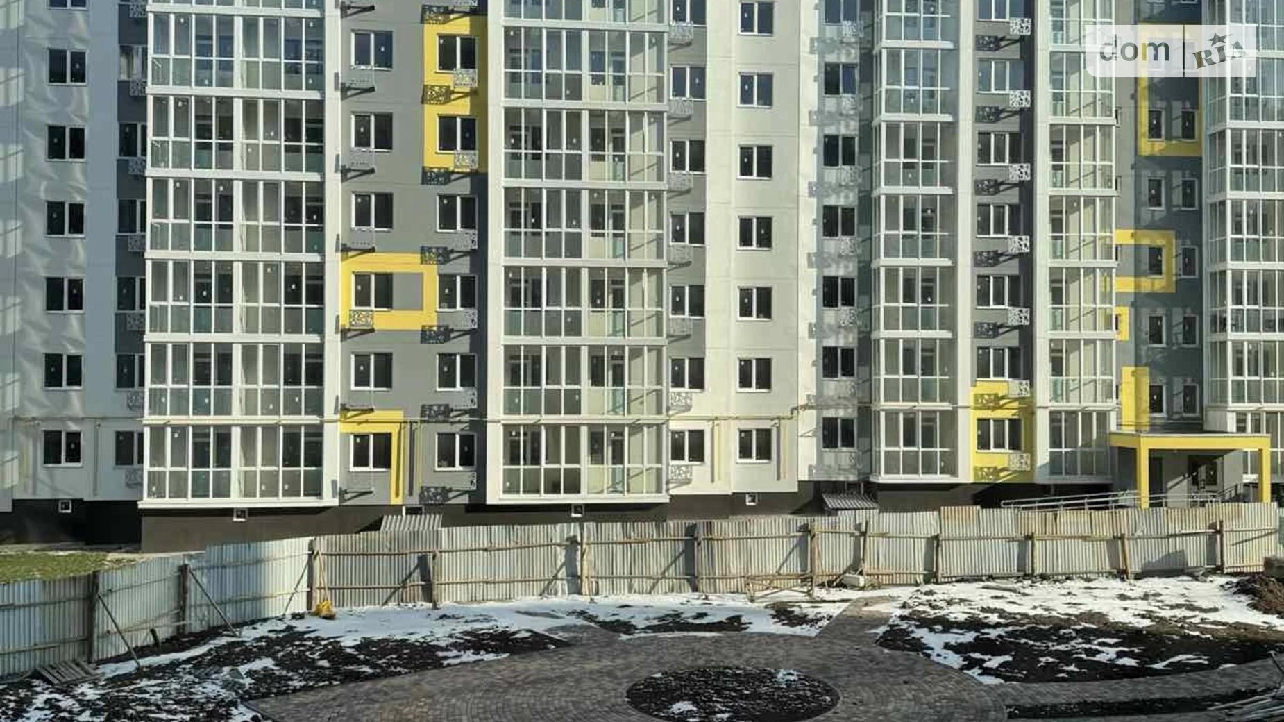 Продається 1-кімнатна квартира 41 кв. м у Полтаві, вул. Башкірцевої Марії - фото 5