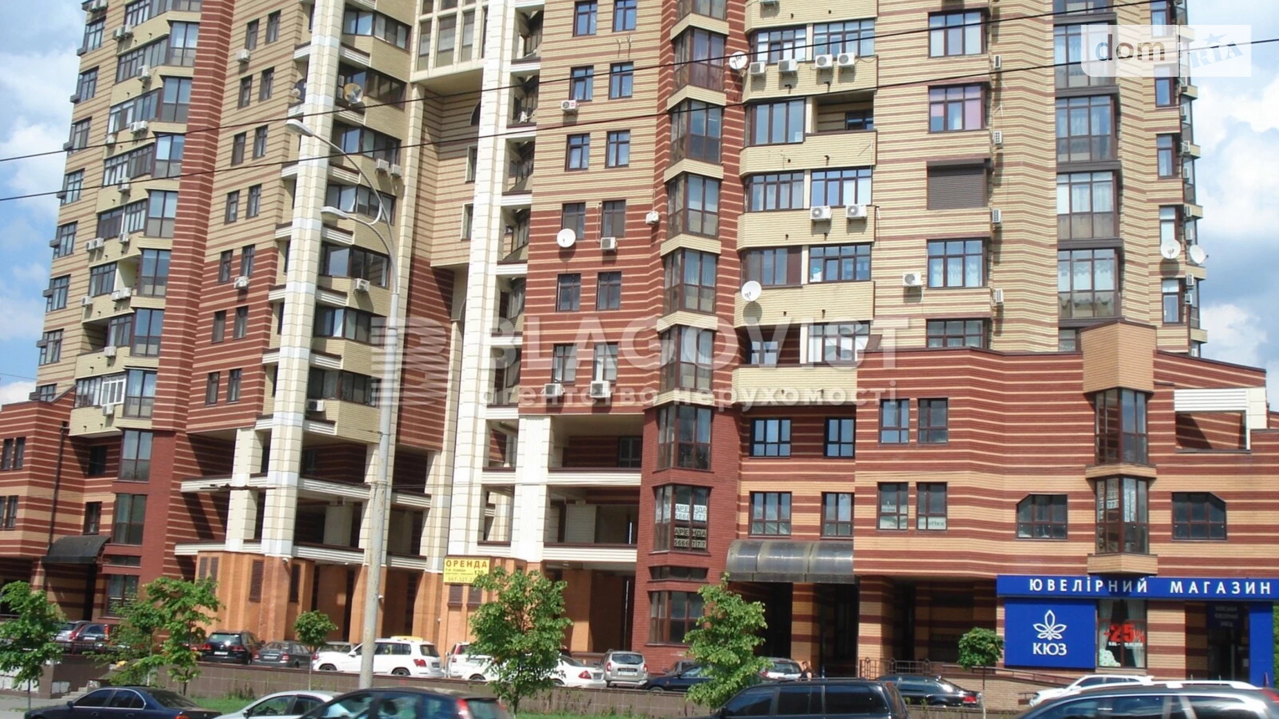 Продається 4-кімнатна квартира 174.4 кв. м у Києві, вул. Солом'янська, 15А - фото 2
