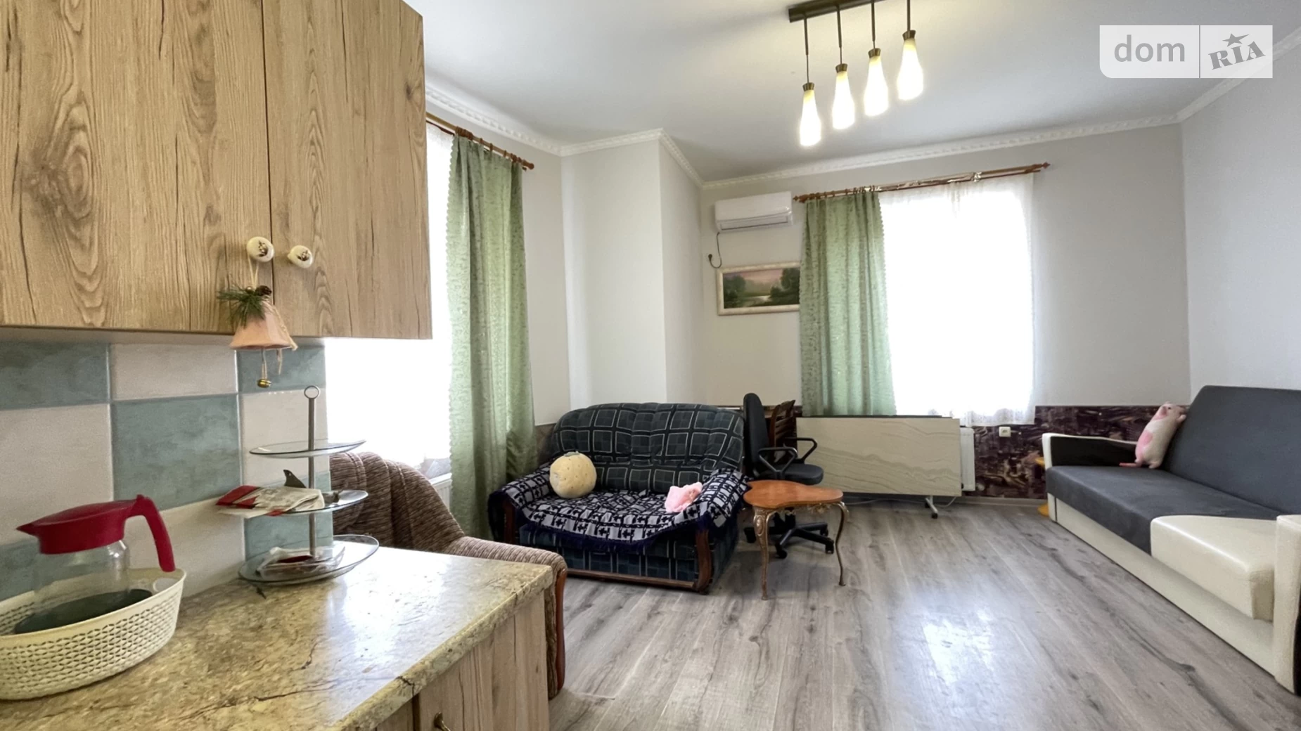 Продається 2-кімнатна квартира 81 кв. м у Чорноморську, пров. Хантадзе - фото 3