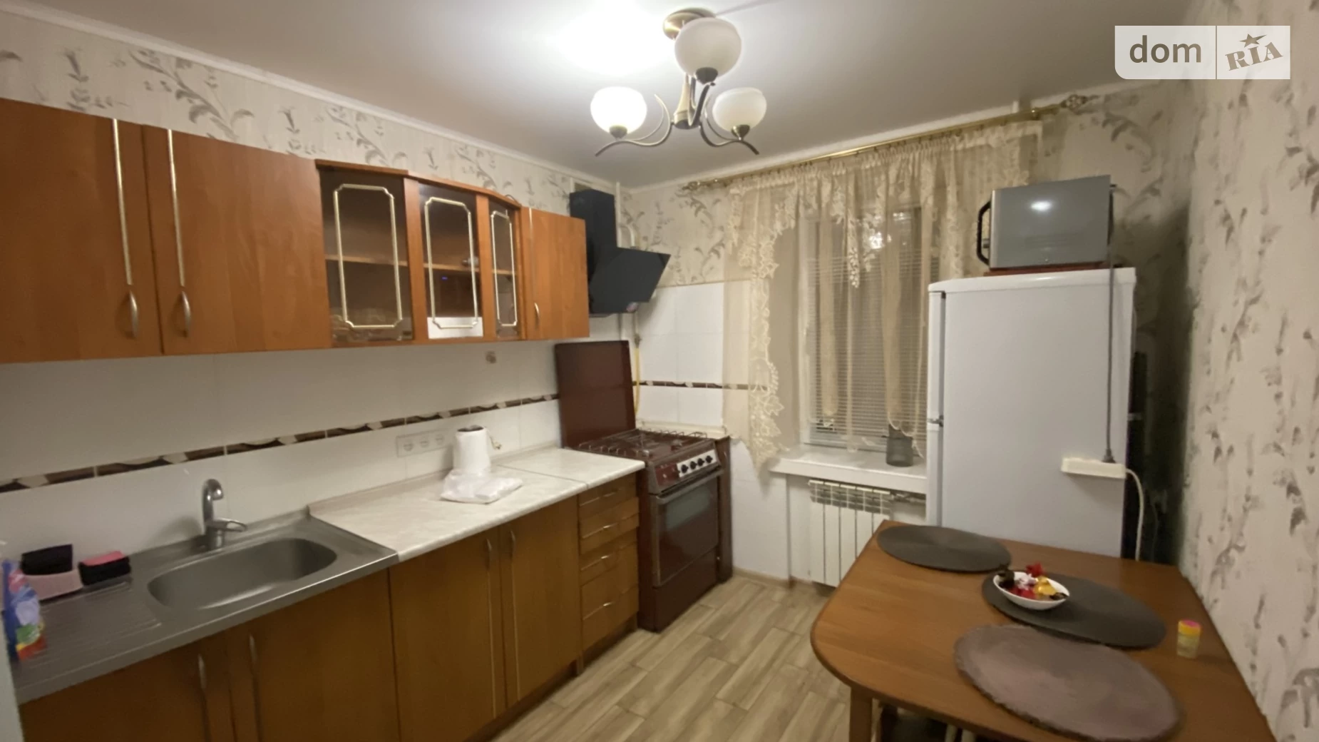Продается 1-комнатная квартира 37 кв. м в Виннице, ул. Князей Кориатовичей - фото 2