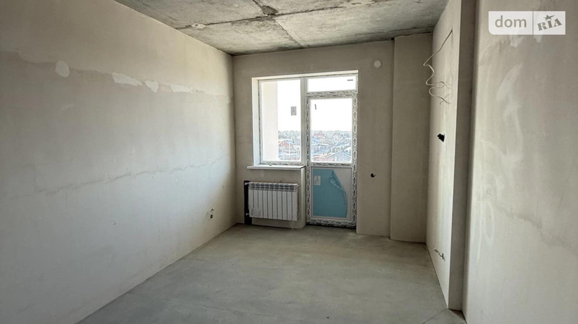 Продается 1-комнатная квартира 45 кв. м в Полтаве, ул. Башкирцевой Марии - фото 2