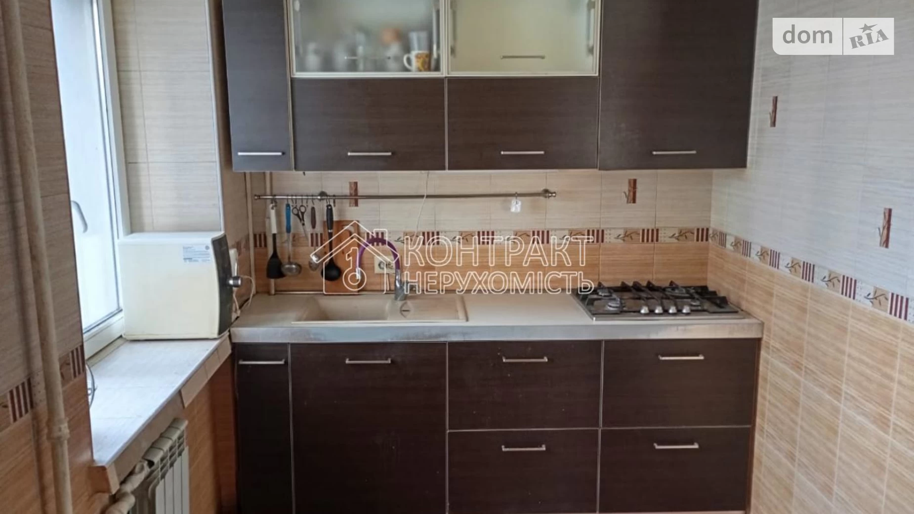 Продается 3-комнатная квартира 52 кв. м в Харькове, ул. Фесенковская - фото 4
