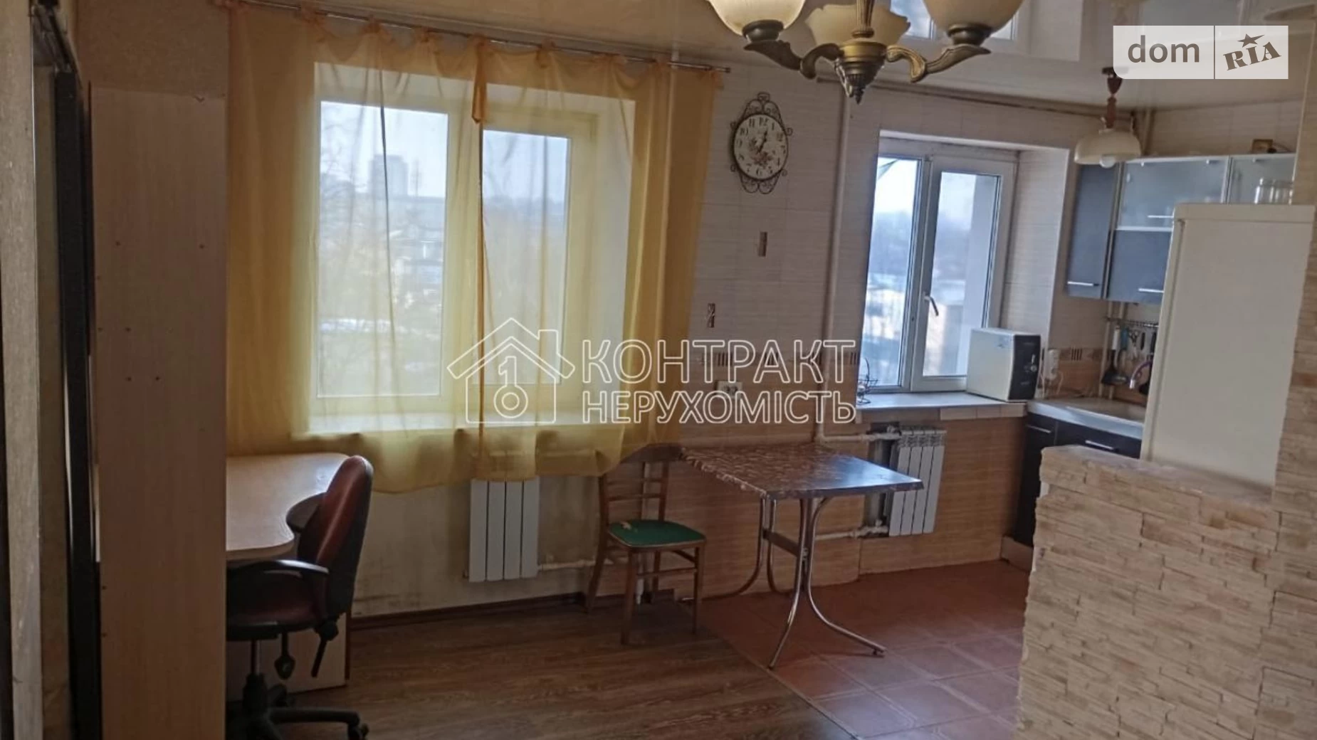 Продается 3-комнатная квартира 52 кв. м в Харькове, ул. Фесенковская - фото 5