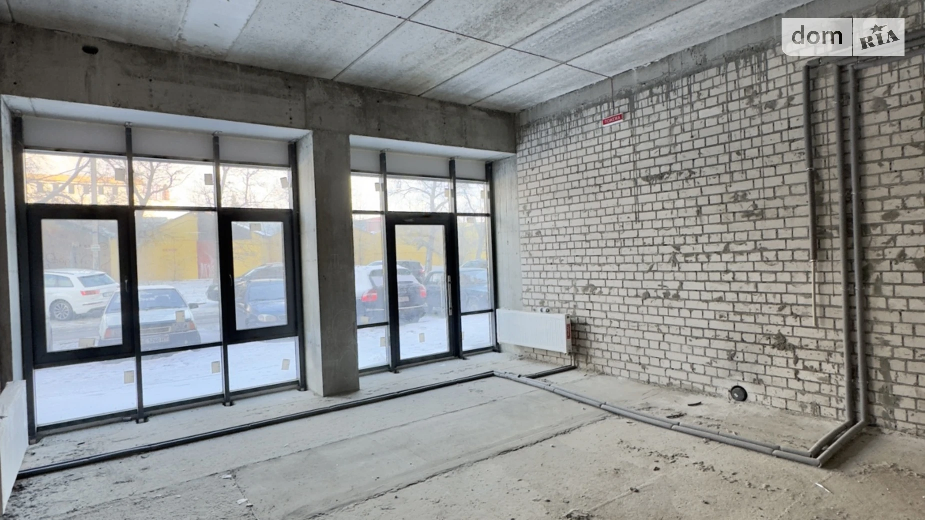 Продається приміщення вільного призначення 40.8 кв. м в 10-поверховій будівлі, цена: 52000 $ - фото 3