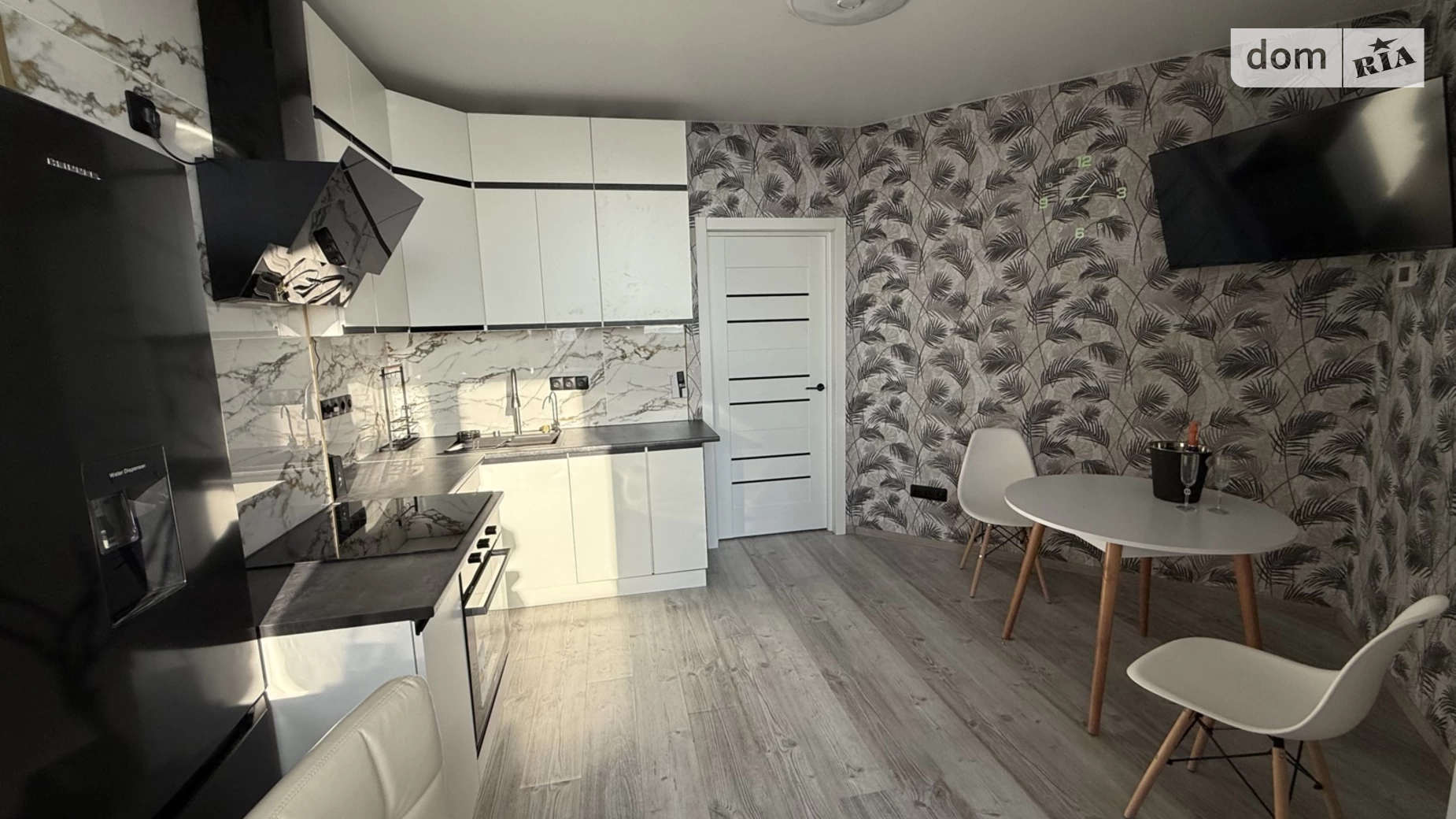 Продается 1-комнатная квартира 54.4 кв. м в Вишневом, ул. Витянская, 2В - фото 3