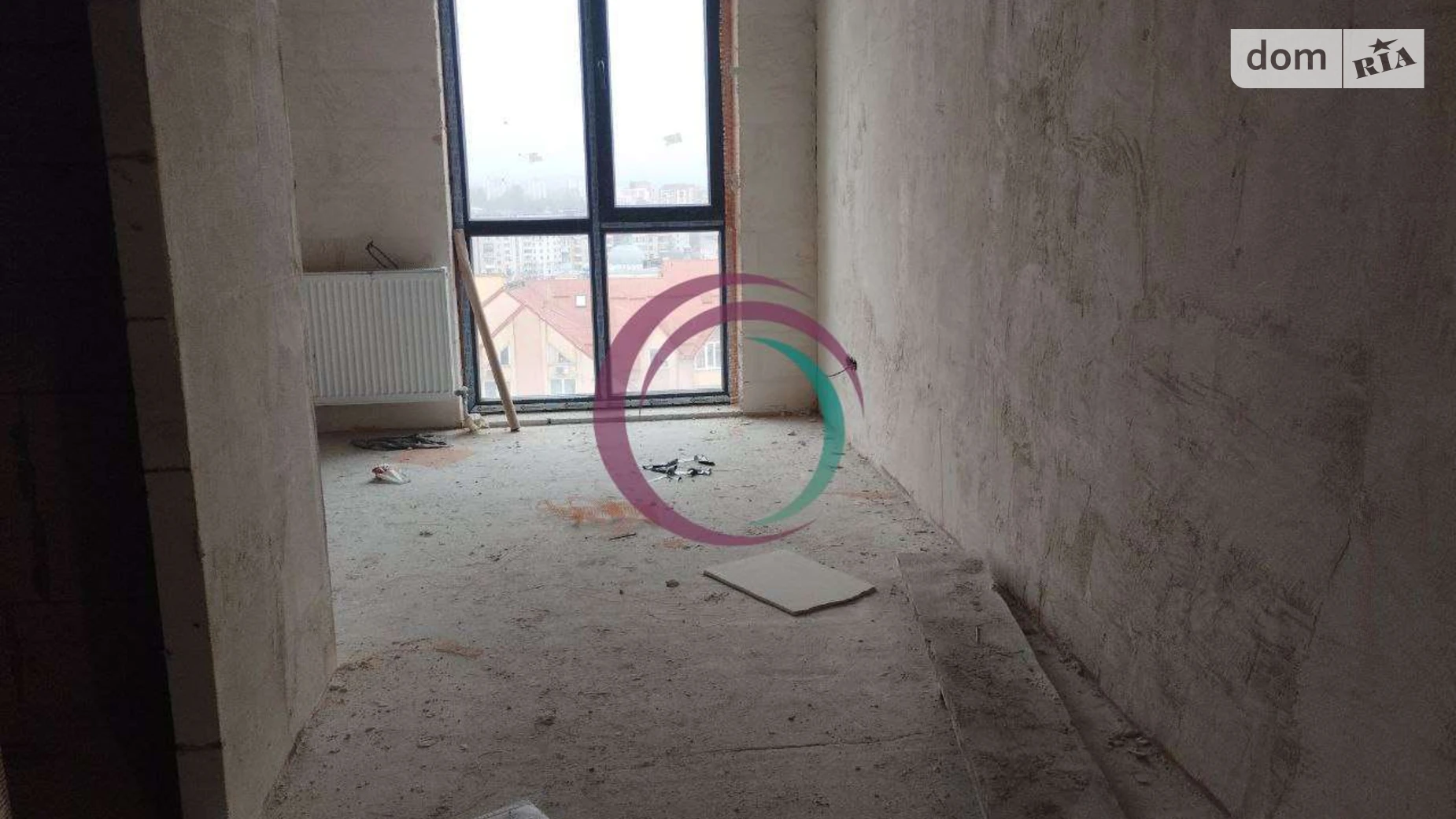 2-комнатная квартира 68 кв. м в Тернополе, ул. Замонастырская, 24 - фото 3