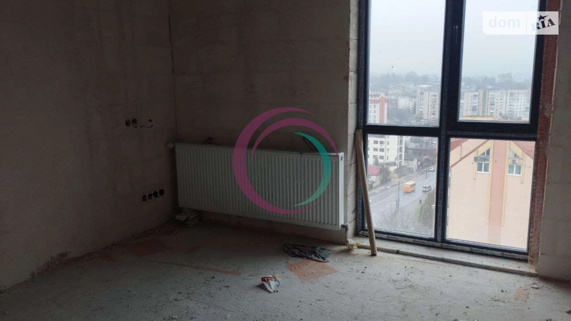 2-комнатная квартира 68 кв. м в Тернополе, ул. Замонастырская, 24 - фото 4