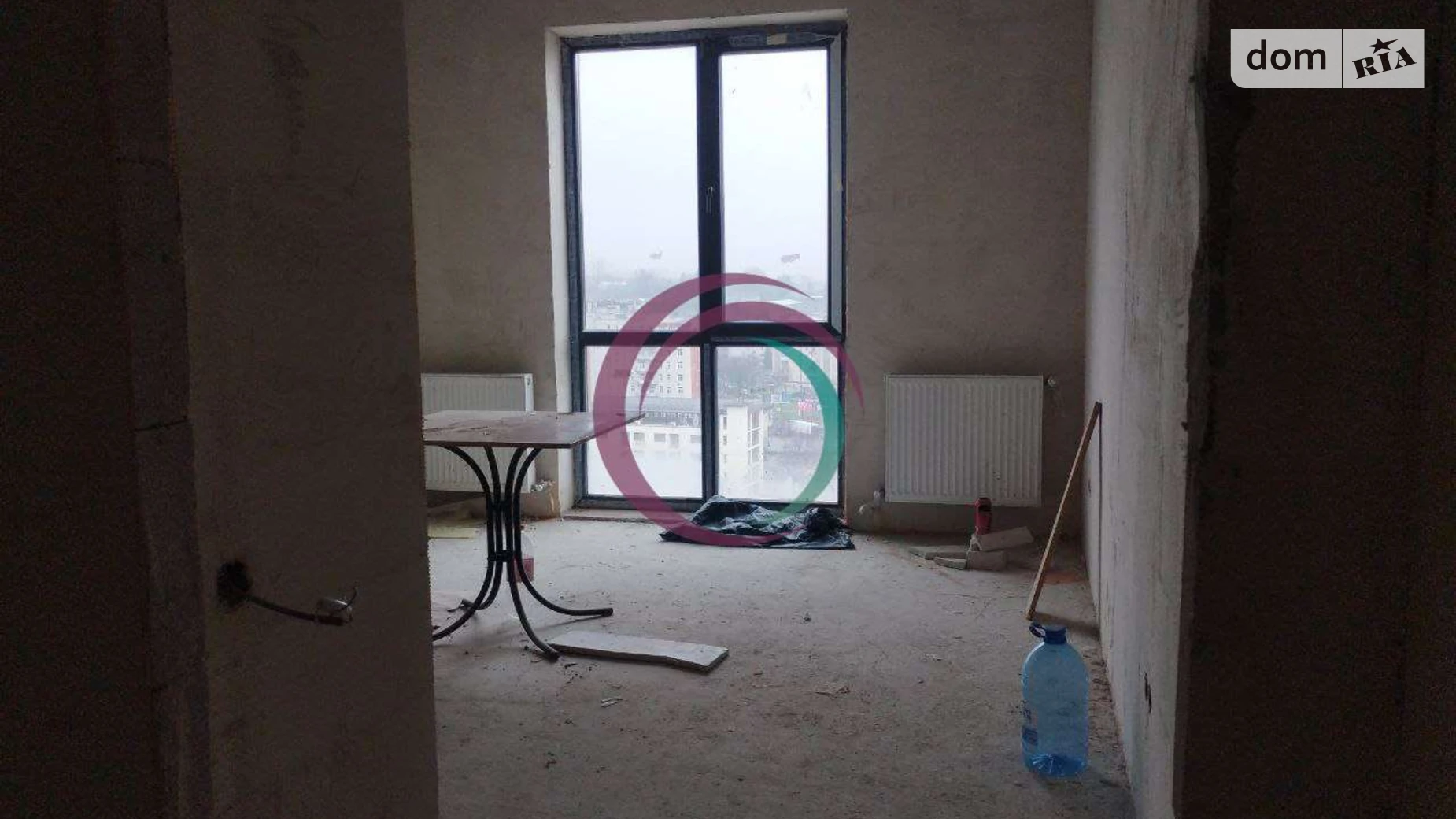 2-комнатная квартира 68 кв. м в Тернополе, ул. Замонастырская, 24 - фото 5