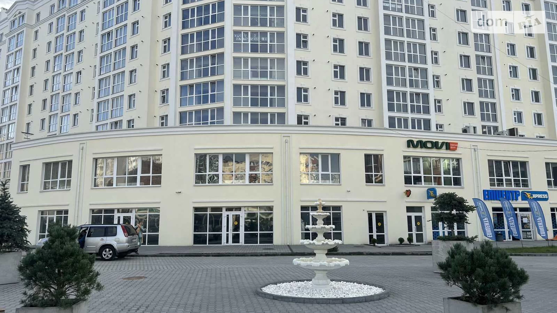 Продається 2-кімнатна квартира 57.7 кв. м у Хмельницькому, вул. Січових Стрільців, 4 - фото 2