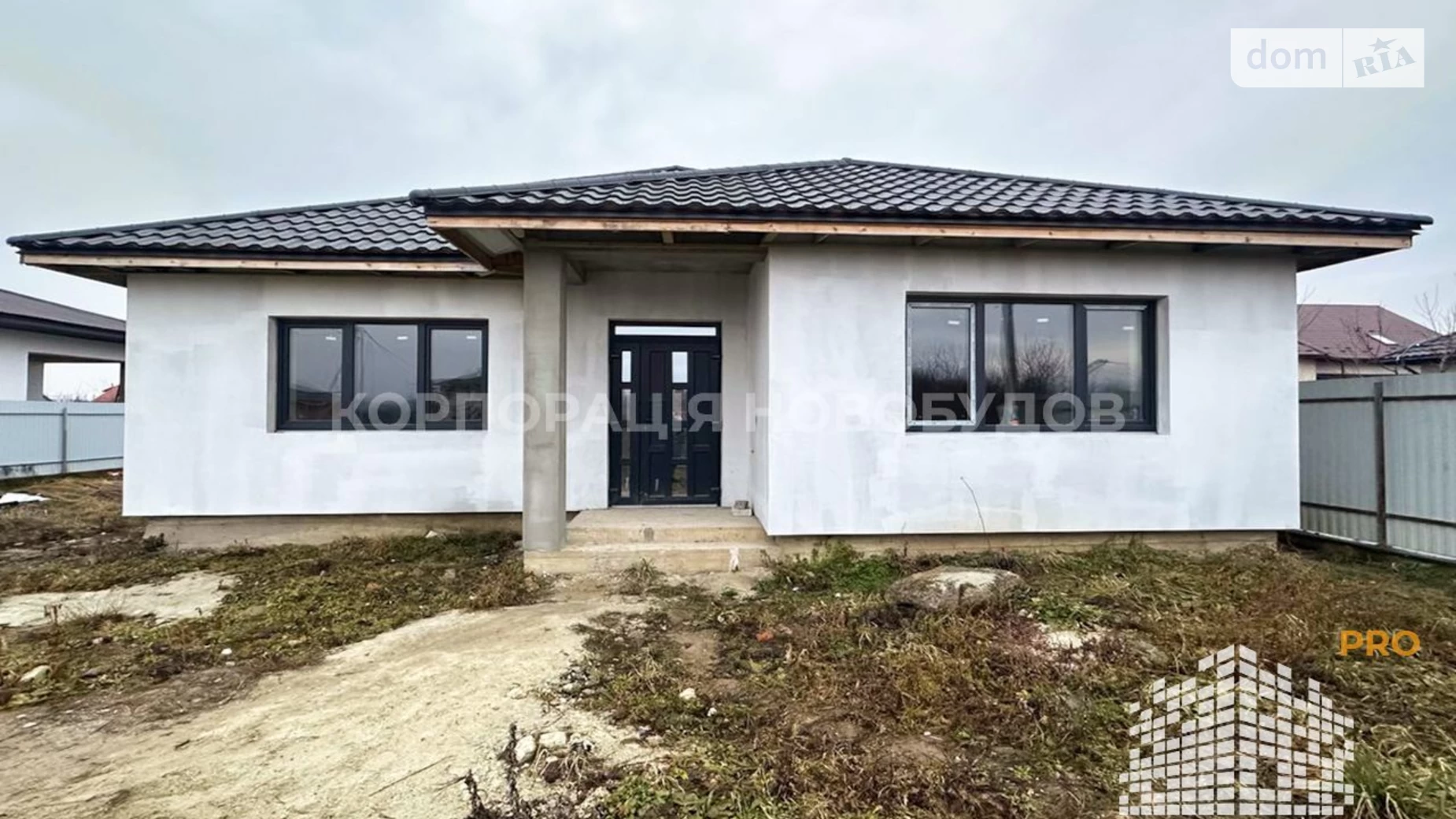 Продається одноповерховий будинок 140 кв. м з подвалом, цена: 95000 $ - фото 2