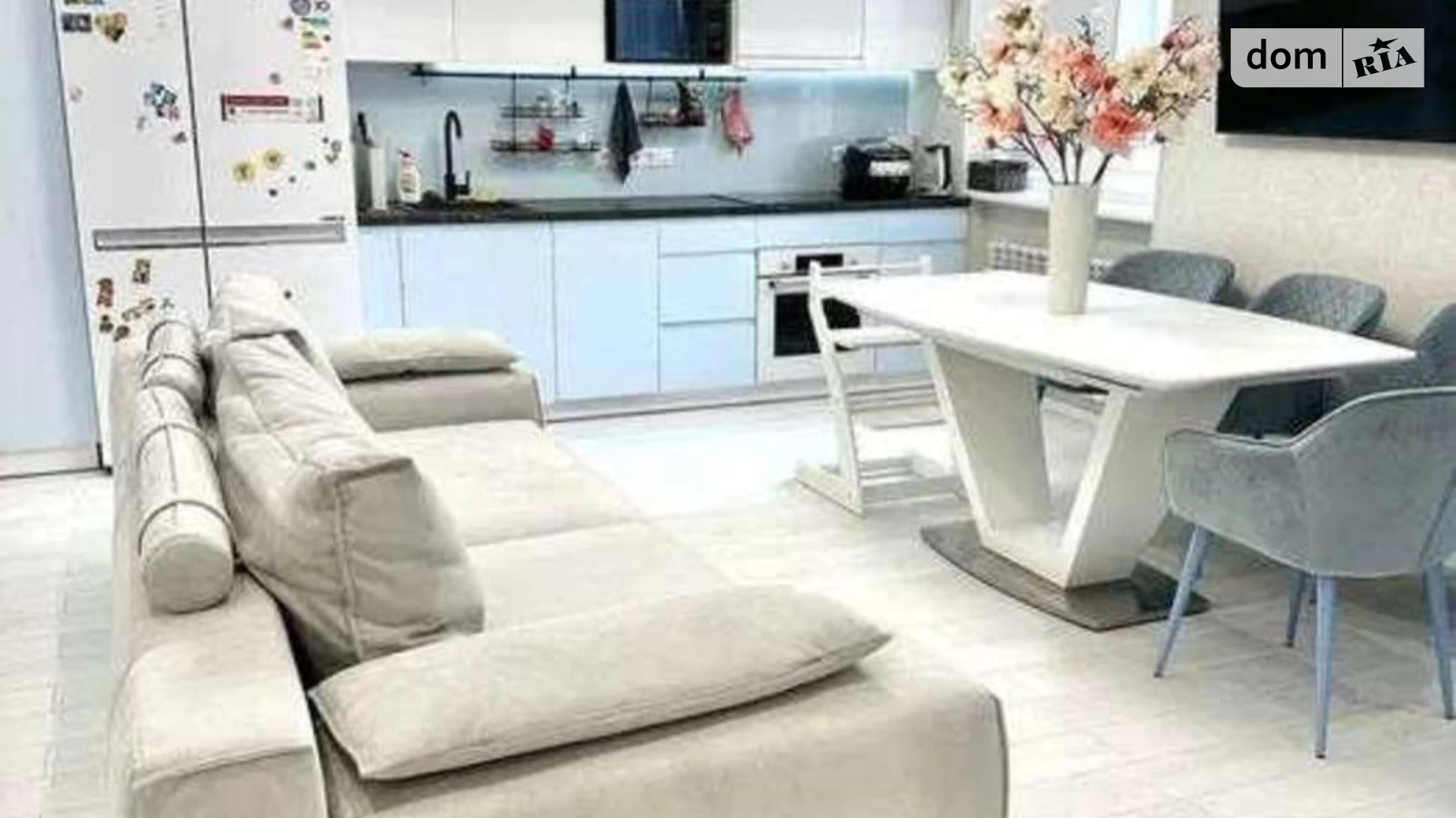 Продается 3-комнатная квартира 58 кв. м в Харькове, цена: 63000 $ - фото 3
