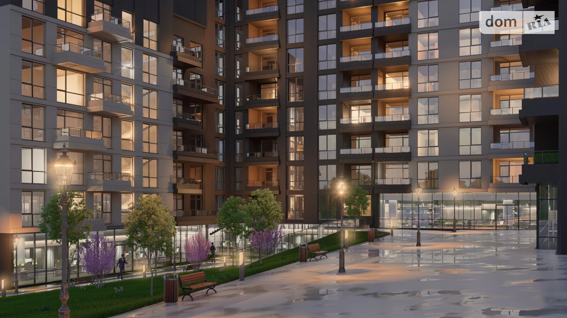 Продается офис 47.4 кв. м в бизнес-центре, цена: 90060 $ - фото 2