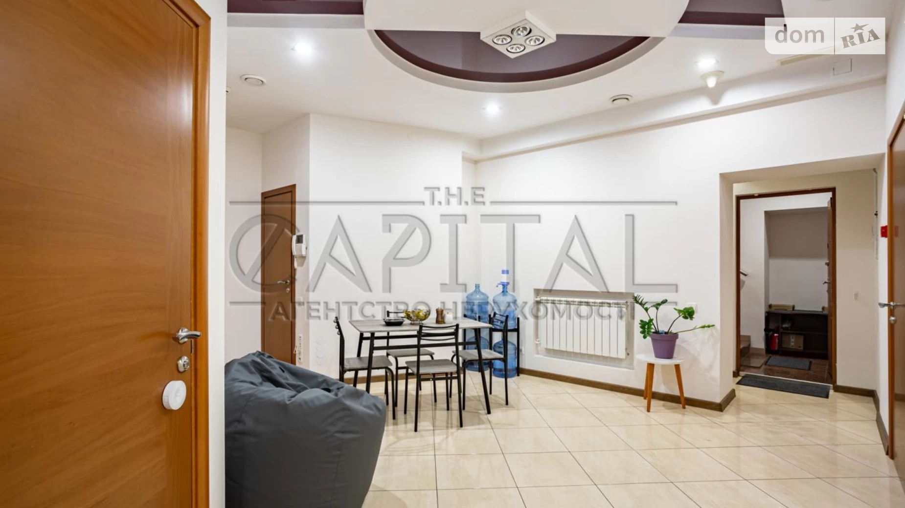Сдается в аренду офис 120 кв. м в бизнес-центре, цена: 1500 $ - фото 4