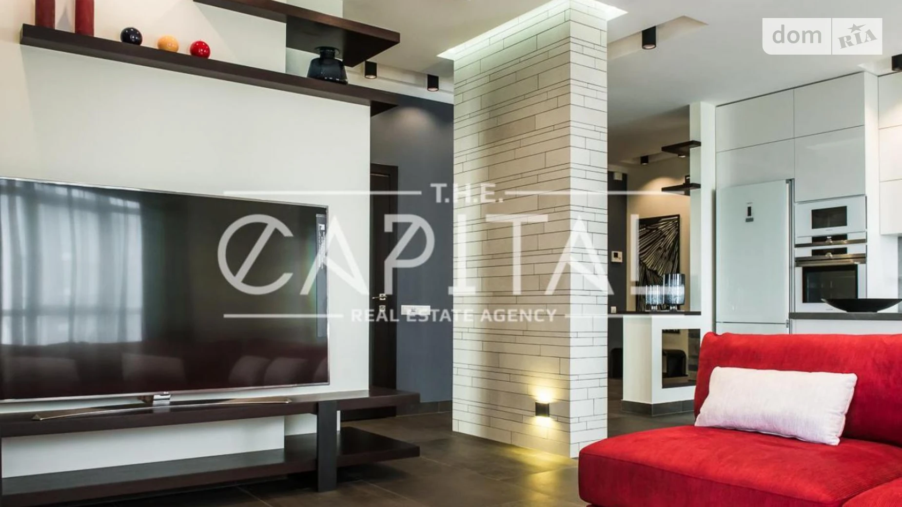 Продається 3-кімнатна квартира 106 кв. м у Києві, вул. Маккейна Джона - фото 2