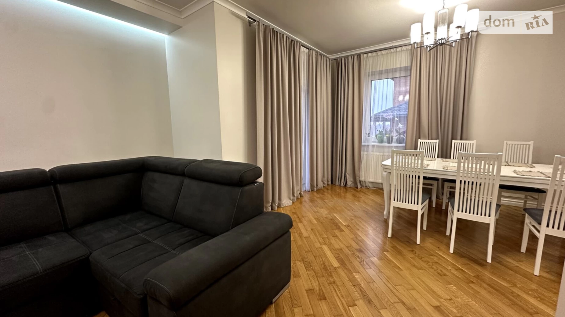 Сдается в аренду дом на 2 этажа 185 кв. м с садом, цена: 1300 $ - фото 2