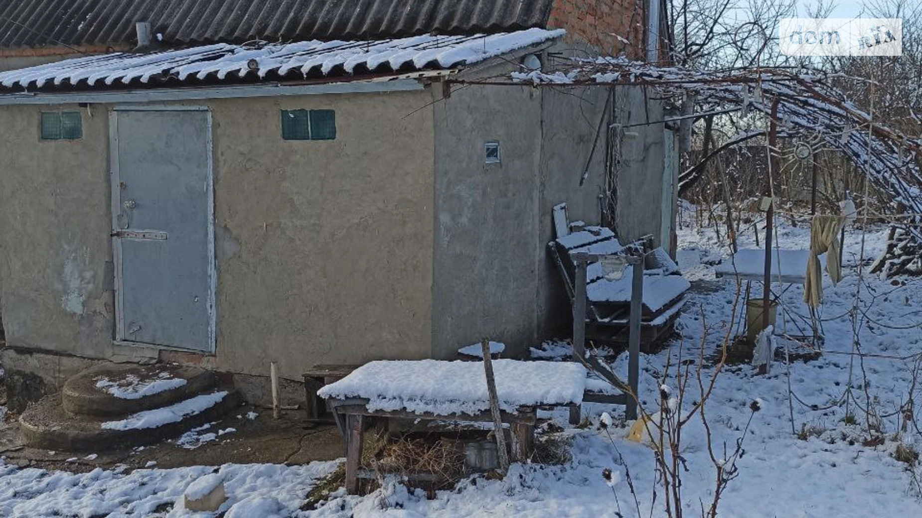 Продается одноэтажный дом 27.4 кв. м с камином, цена: 16500 $ - фото 3