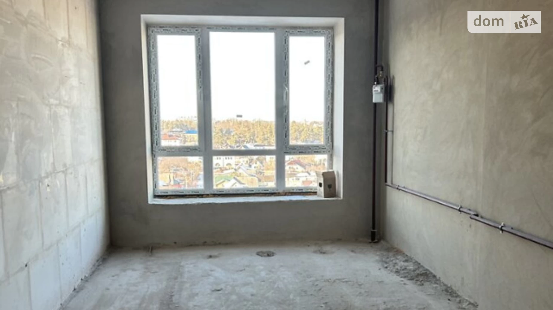 Продається 1-кімнатна квартира 42 кв. м у Ірпені, вул. Василя Стуса(Пушкінська), 25Д - фото 2
