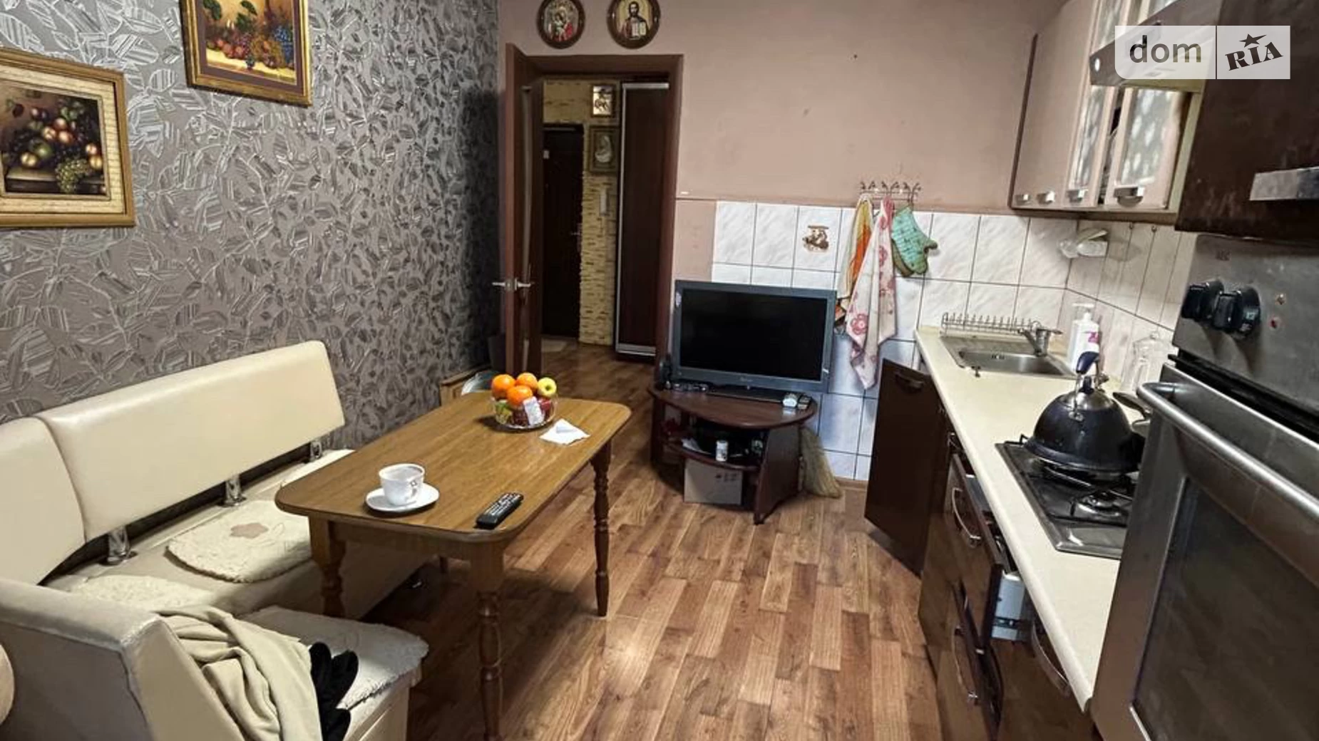 Продается 2-комнатная квартира 55.8 кв. м в Ивано-Франковске, ул. Гетьмана Ивана Мазепы - фото 4