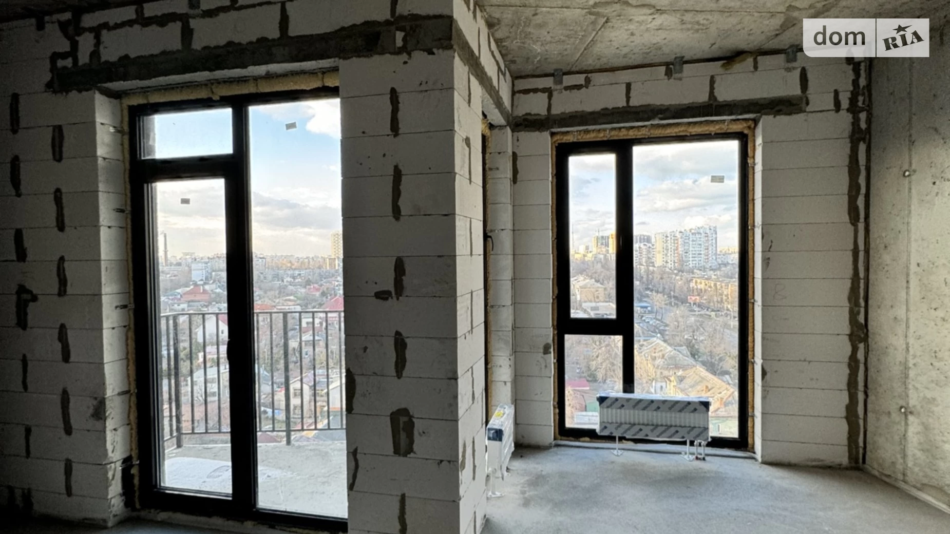 Продається 1-кімнатна квартира 43.2 кв. м у Одесі, вул. Чубаївська, 1 - фото 5