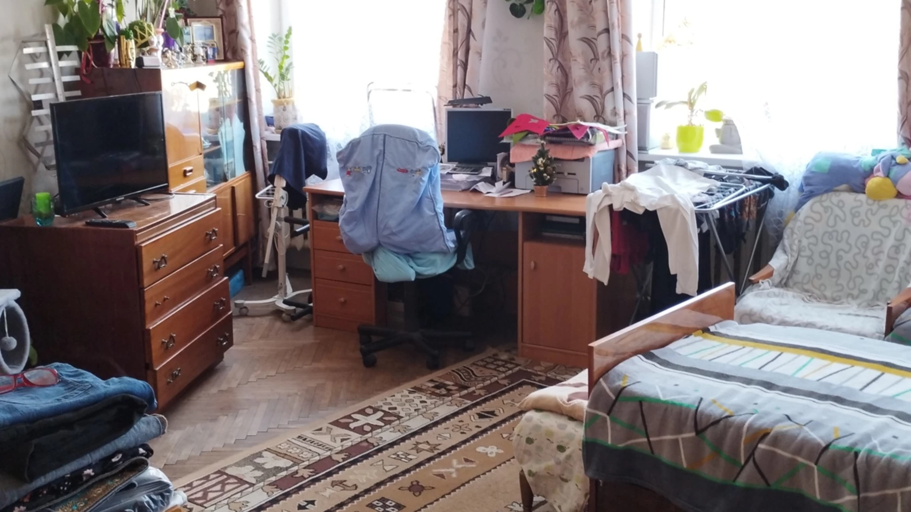 Сдается в аренду комната 20 кв. м в Ужгороде, цена: 6000 грн - фото 4