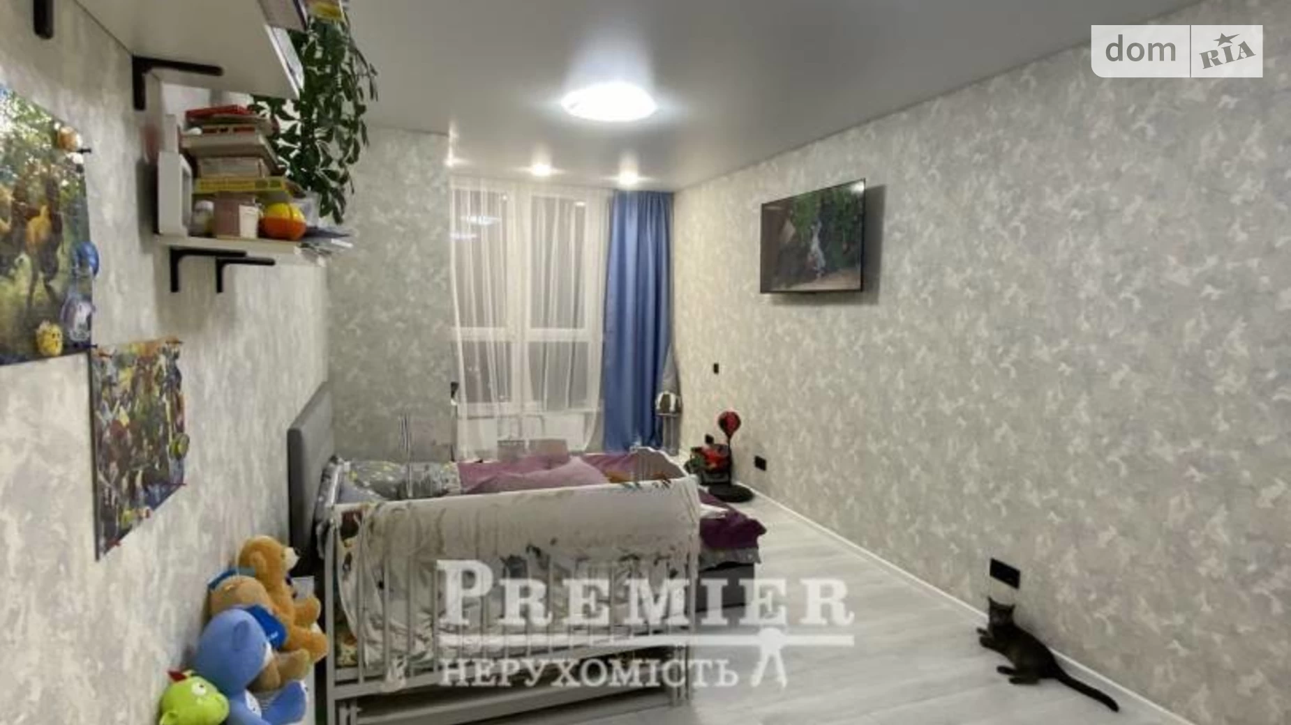 Продается 1-комнатная квартира 45 кв. м в Одессе, ул. Жемчужная, 11 - фото 2