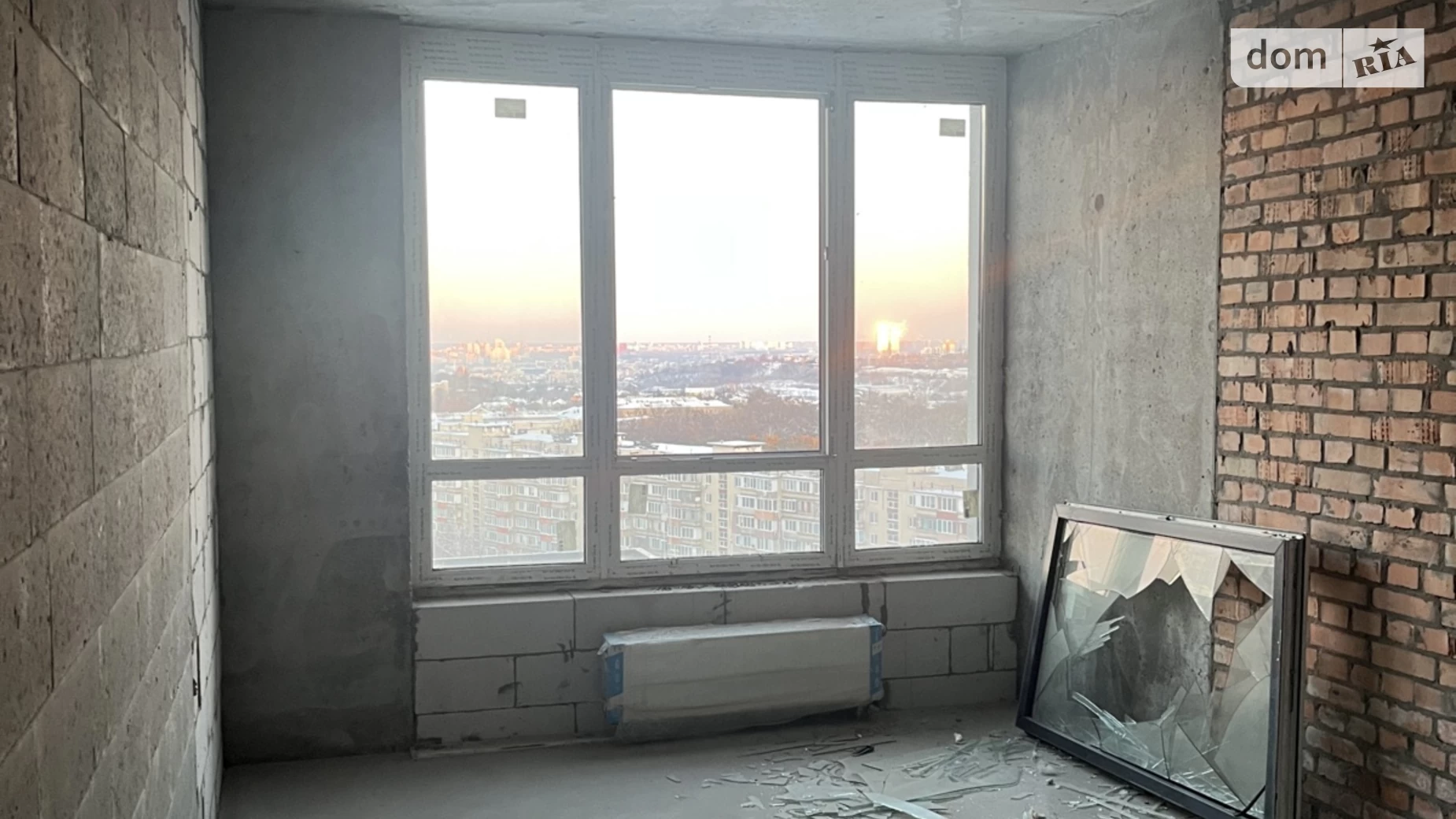 Продается 2-комнатная квартира 62.97 кв. м в Киеве, ул. Виктора Некрасова(Северо-Сырецкая), 10А - фото 5