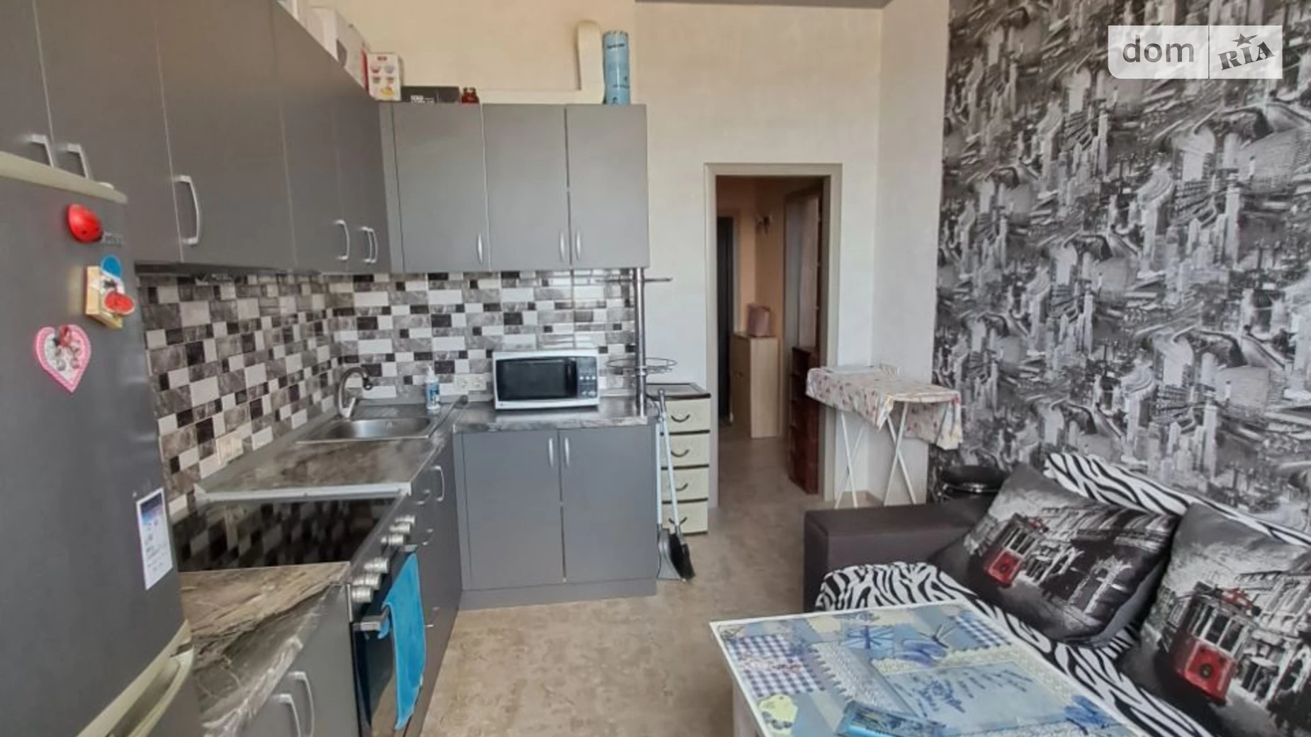 Продається 1-кімнатна квартира 43.8 кв. м у Крижанівка, цена: 42000 $ - фото 3
