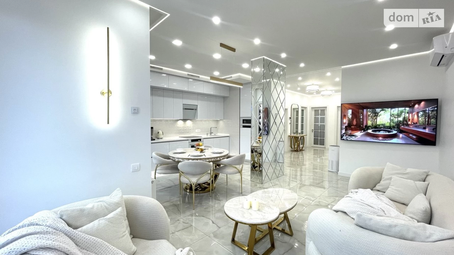 Продается 3-комнатная квартира 115 кв. м в Одессе, пер. Курортный, 1А - фото 2