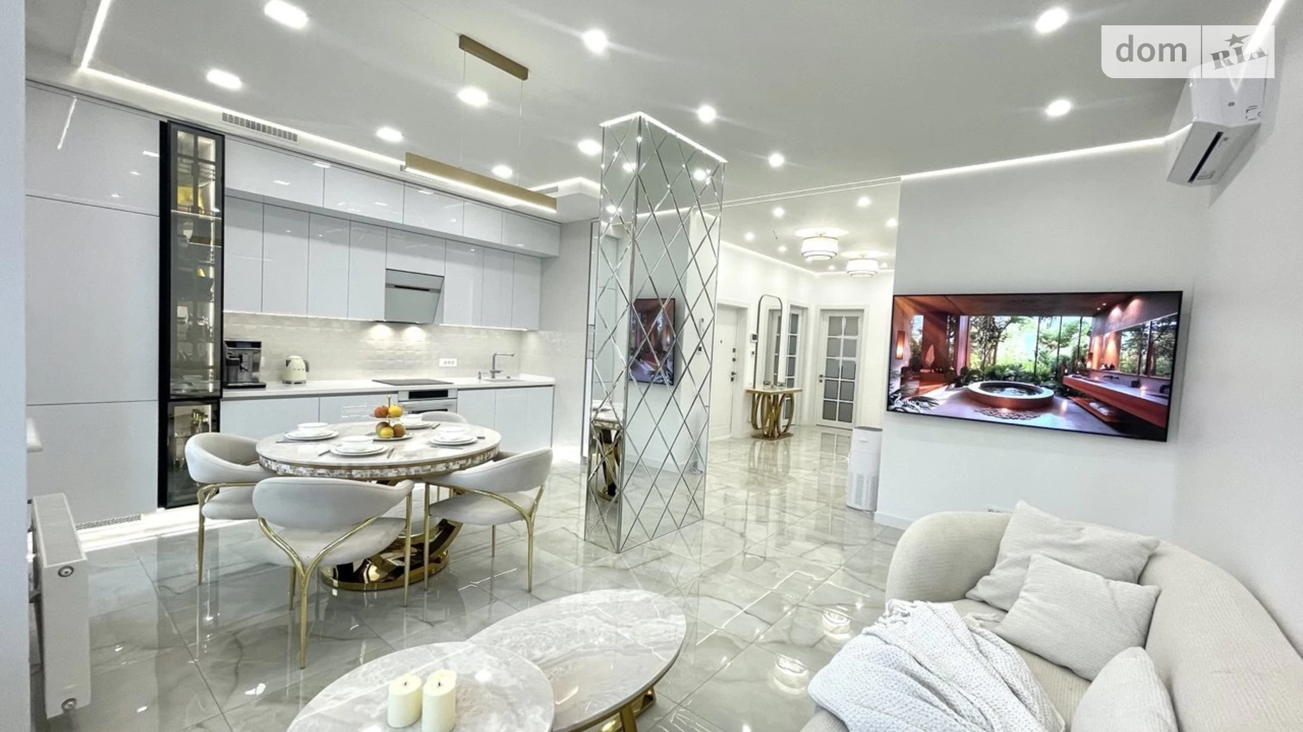 Продается 3-комнатная квартира 115 кв. м в Одессе, пер. Курортный, 1А - фото 4