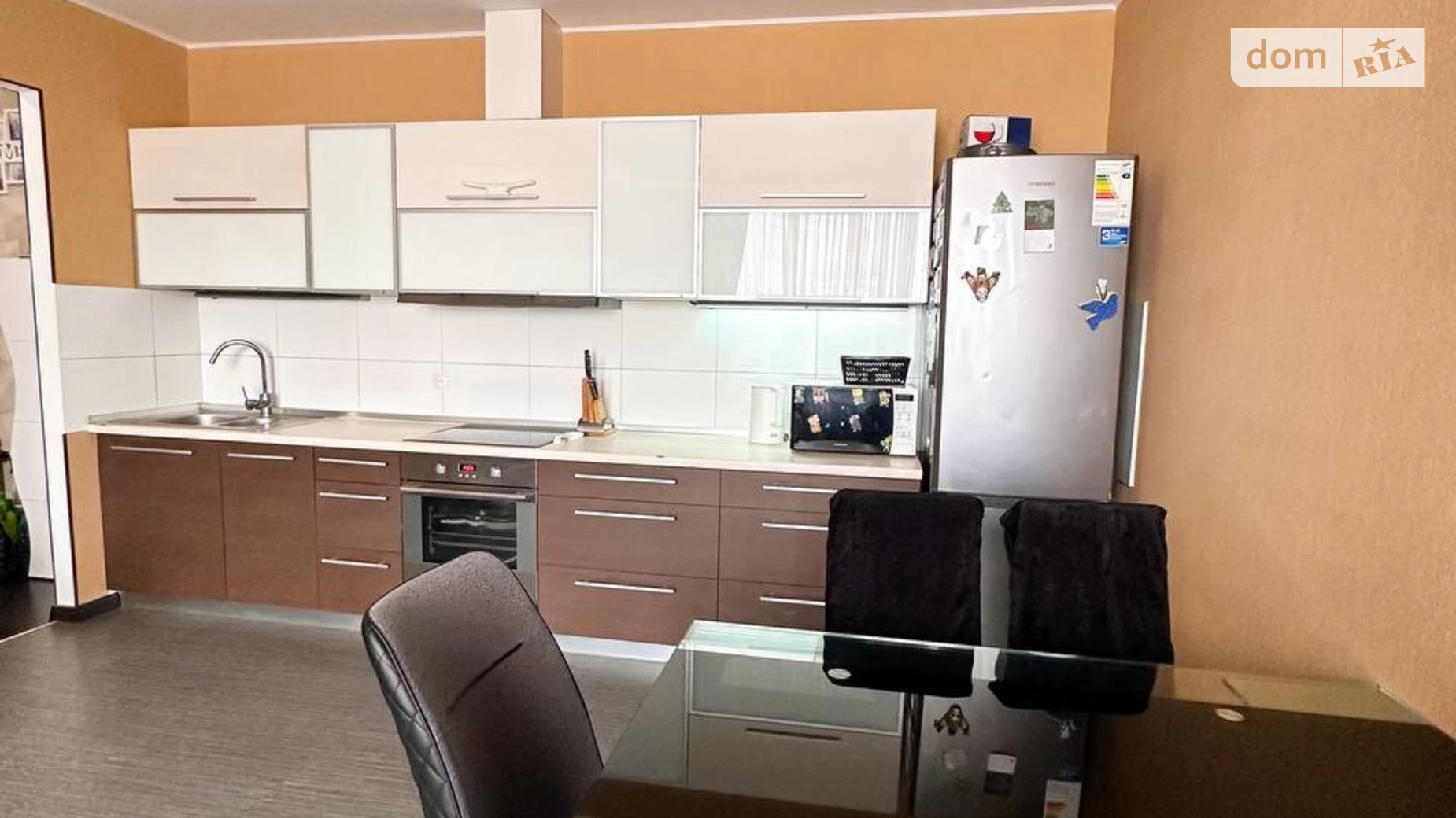 Продається 1-кімнатна квартира 56 кв. м у Одесі, вул. Середньофонтанська, 19А - фото 3