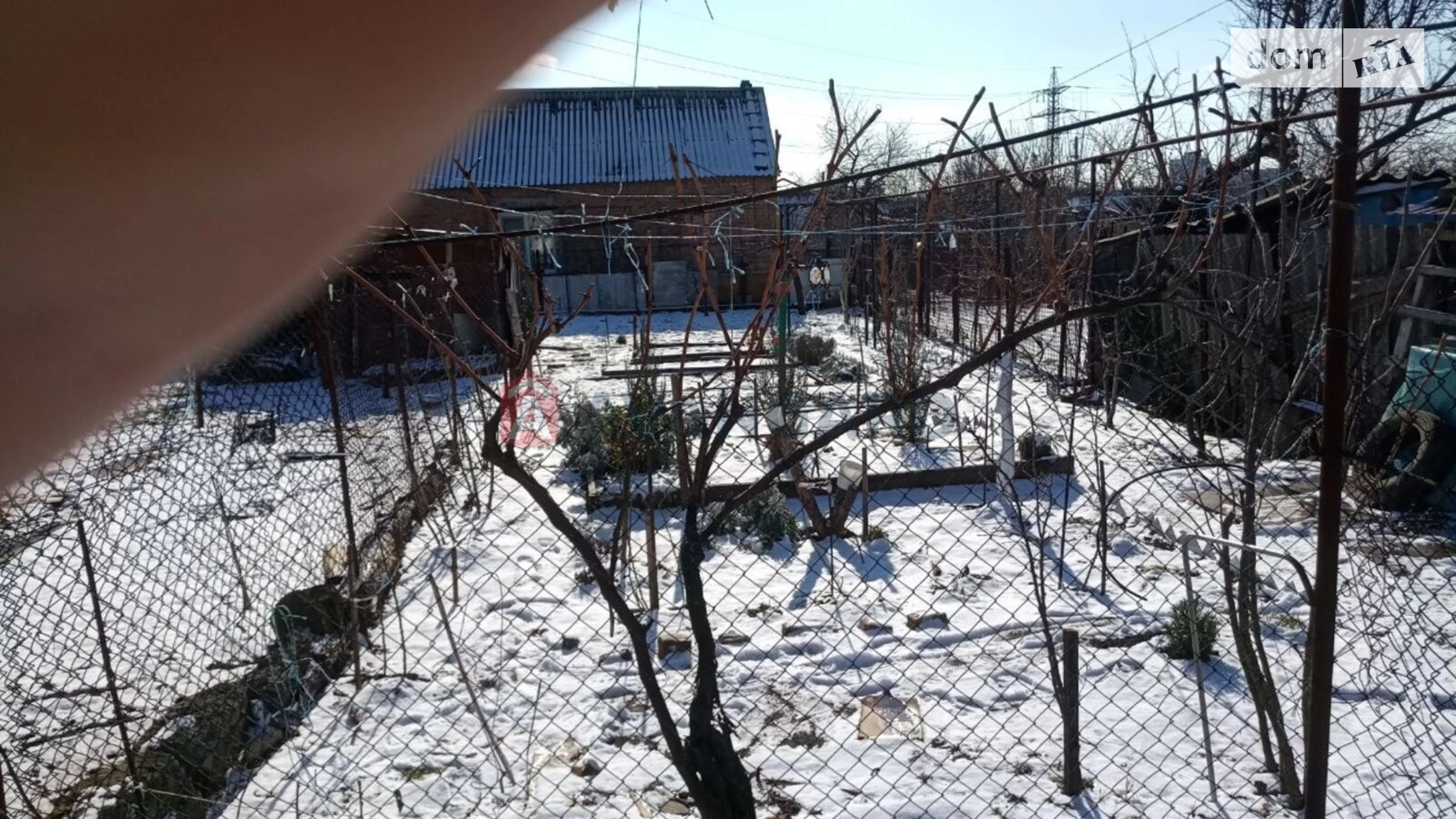 Продается часть дома 63 кв. м с бассейном, цена: 20000 $ - фото 4