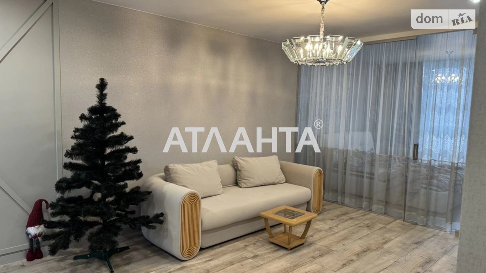 Продается 2-комнатная квартира 57 кв. м в Одессе, ул. Жемчужная, 111 - фото 2