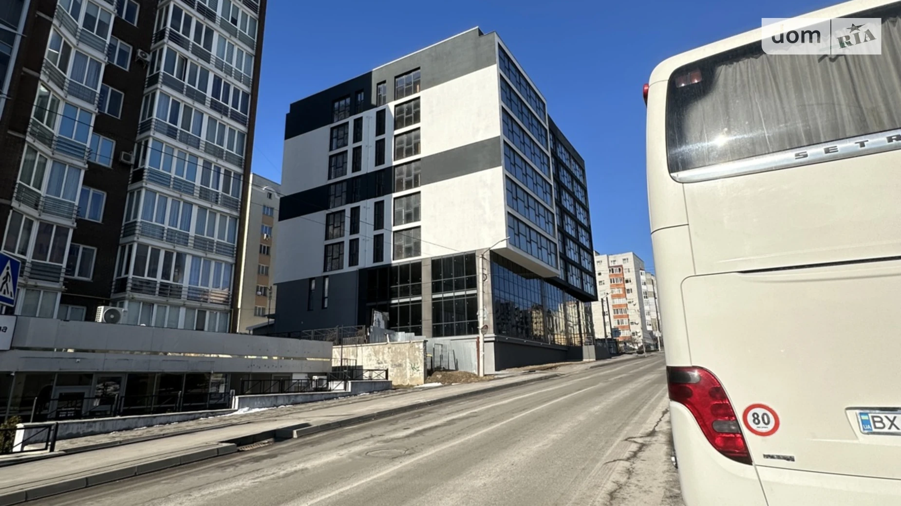 Продается 1-комнатная квартира 59 кв. м в Хмельницком, пер. Панаса Мирного, 1 - фото 3